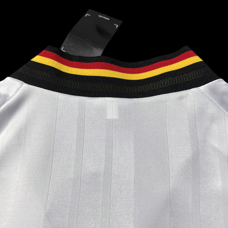 Kids Retro 1992 Germany Home  16-28 4