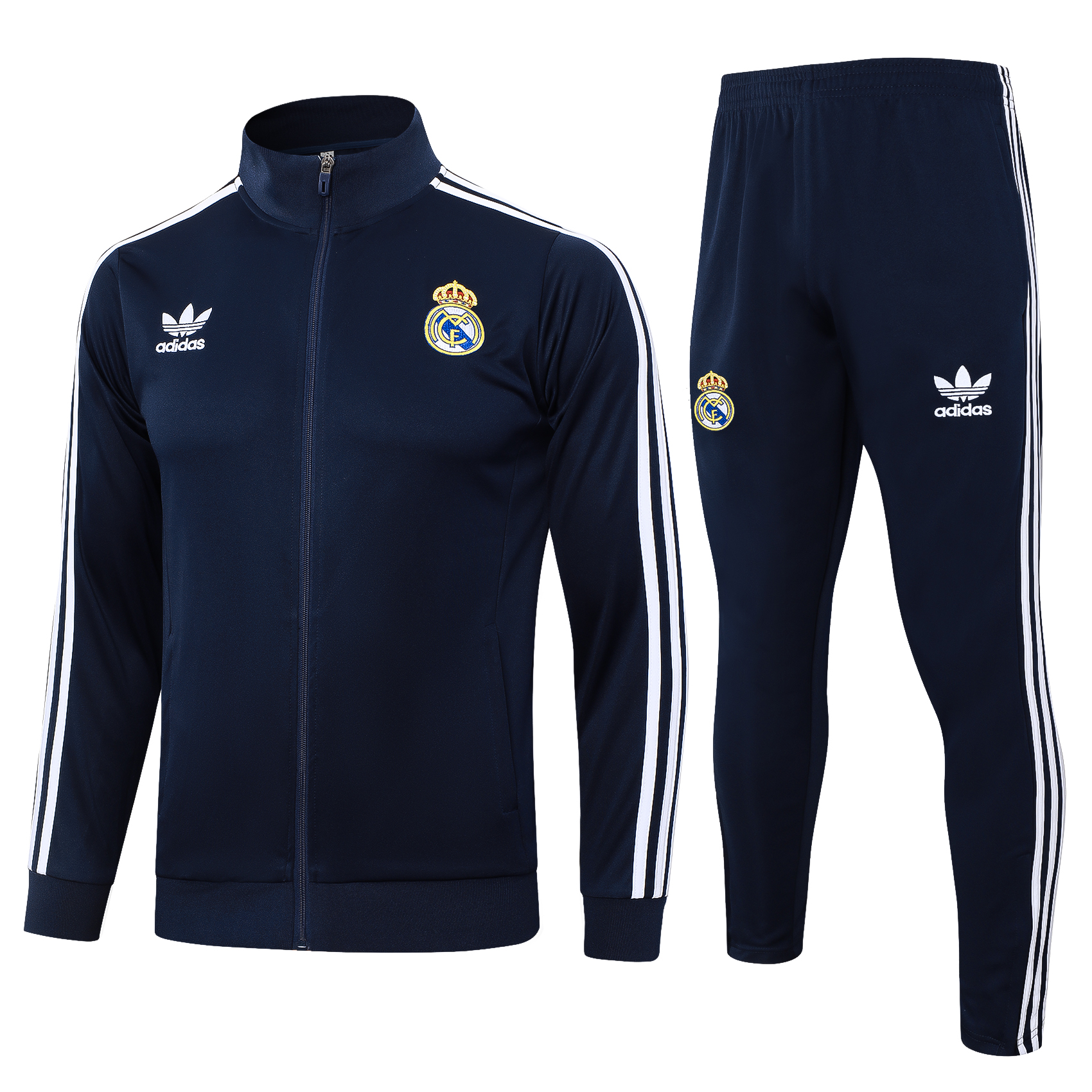 Real Mαdrid Training Suit