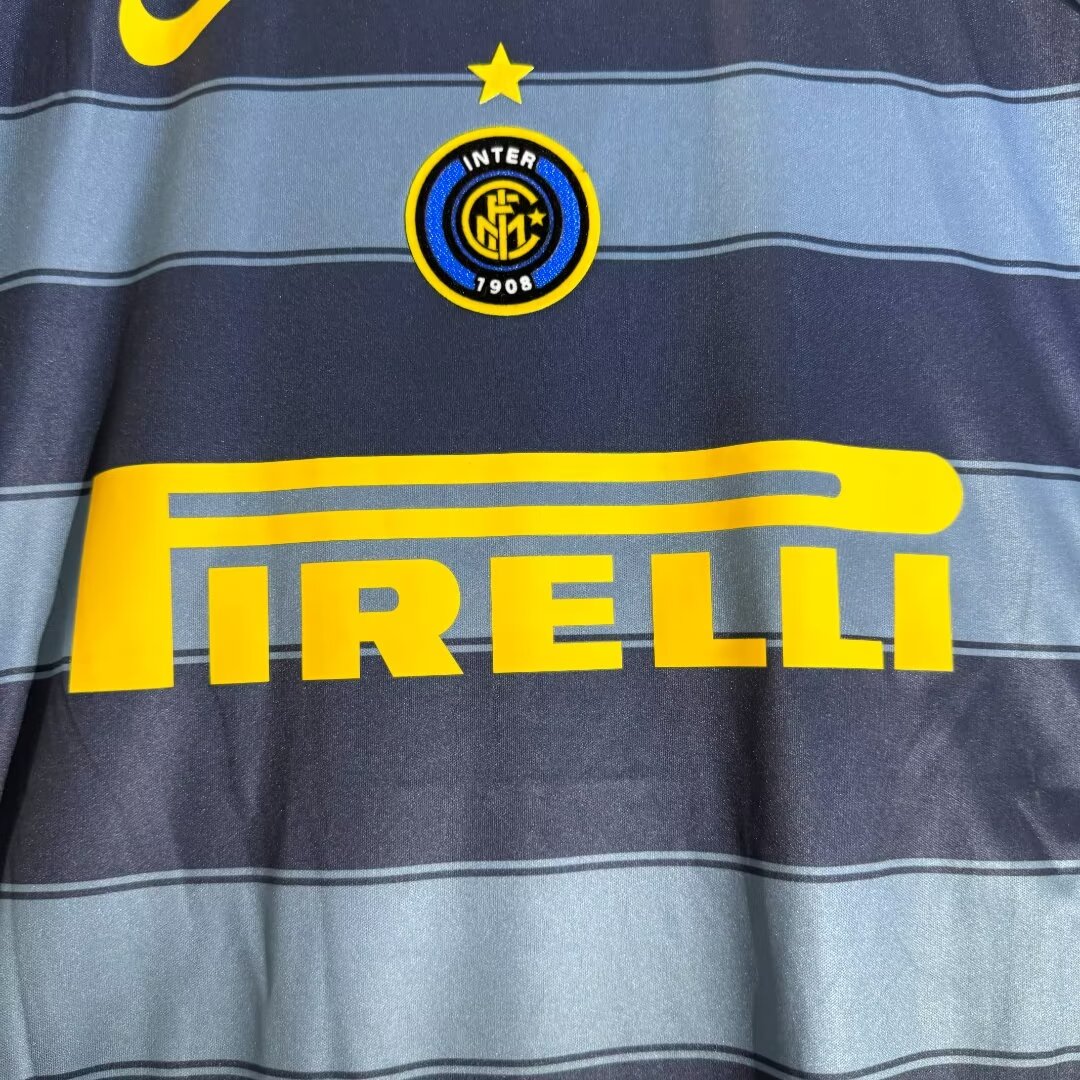 Retro Inter Milan 2004/05 Third  S-XXL 4
