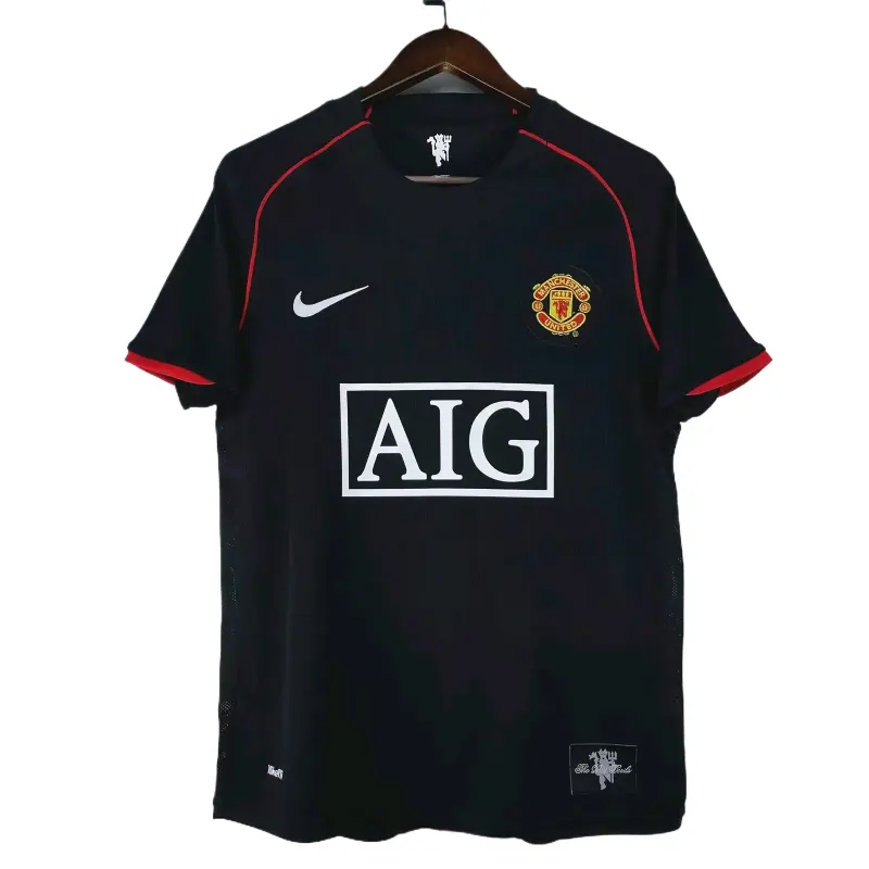 Retro Manchester United 07/08 Away
