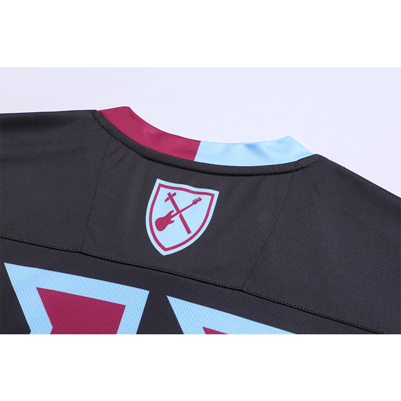 West Ham United * Iron Maiden 4