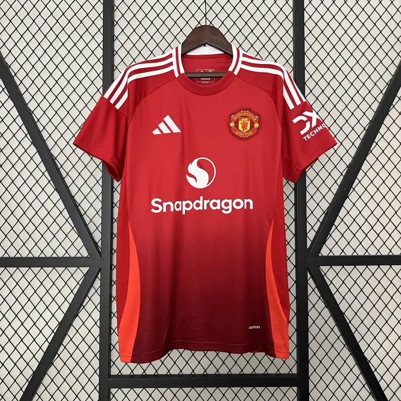 Manchester United 24/25 Home Red
