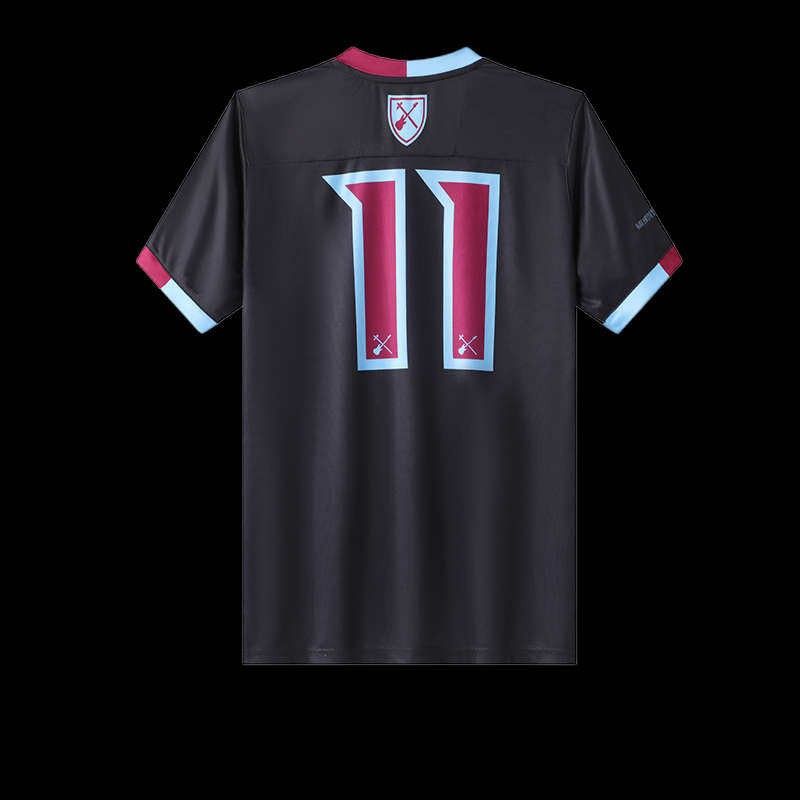 West Ham United * Iron Maiden