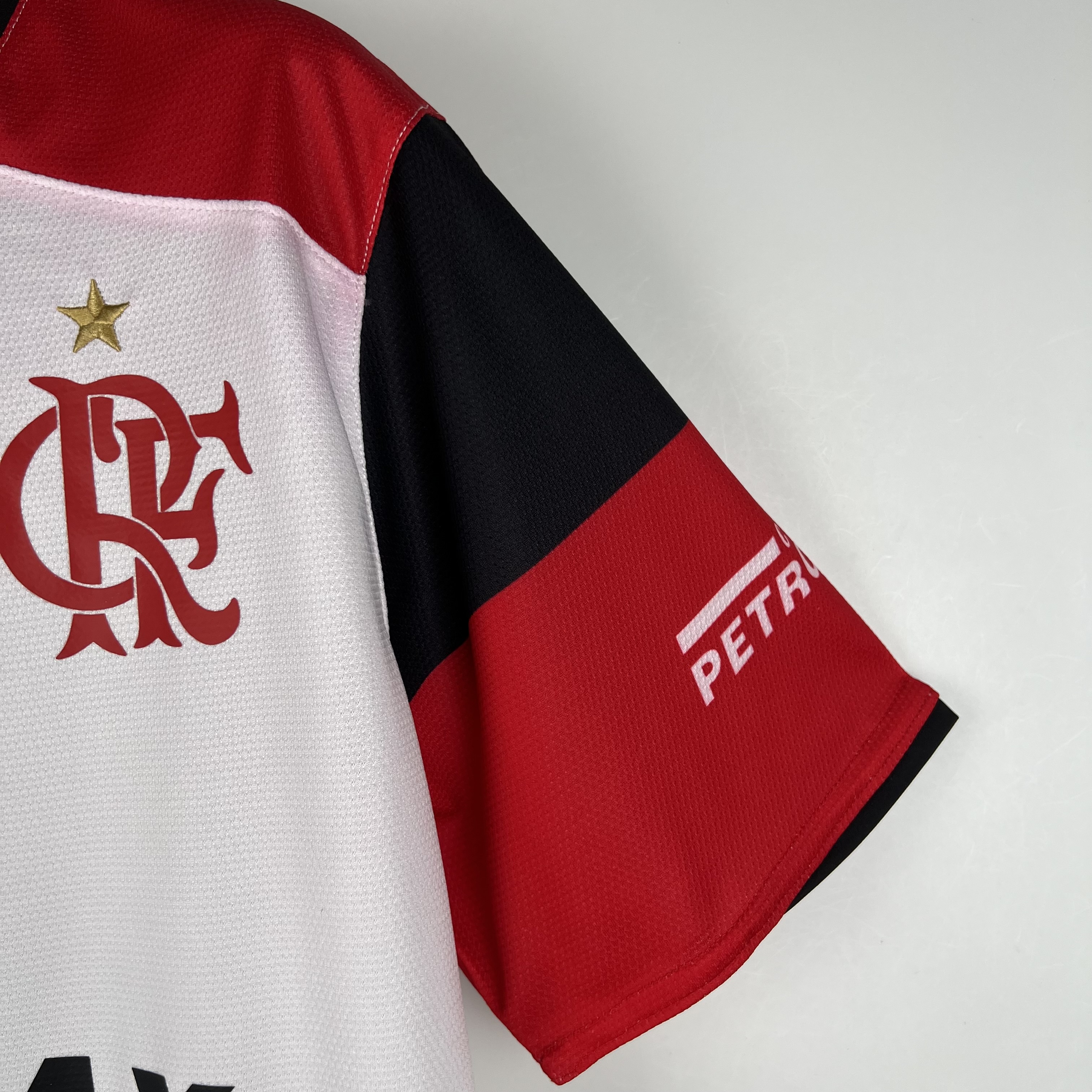 Retro Flamengo 08/09 Away White