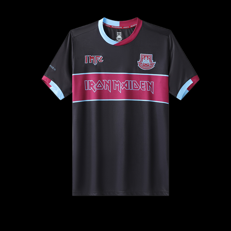 West Ham United * Iron Maiden