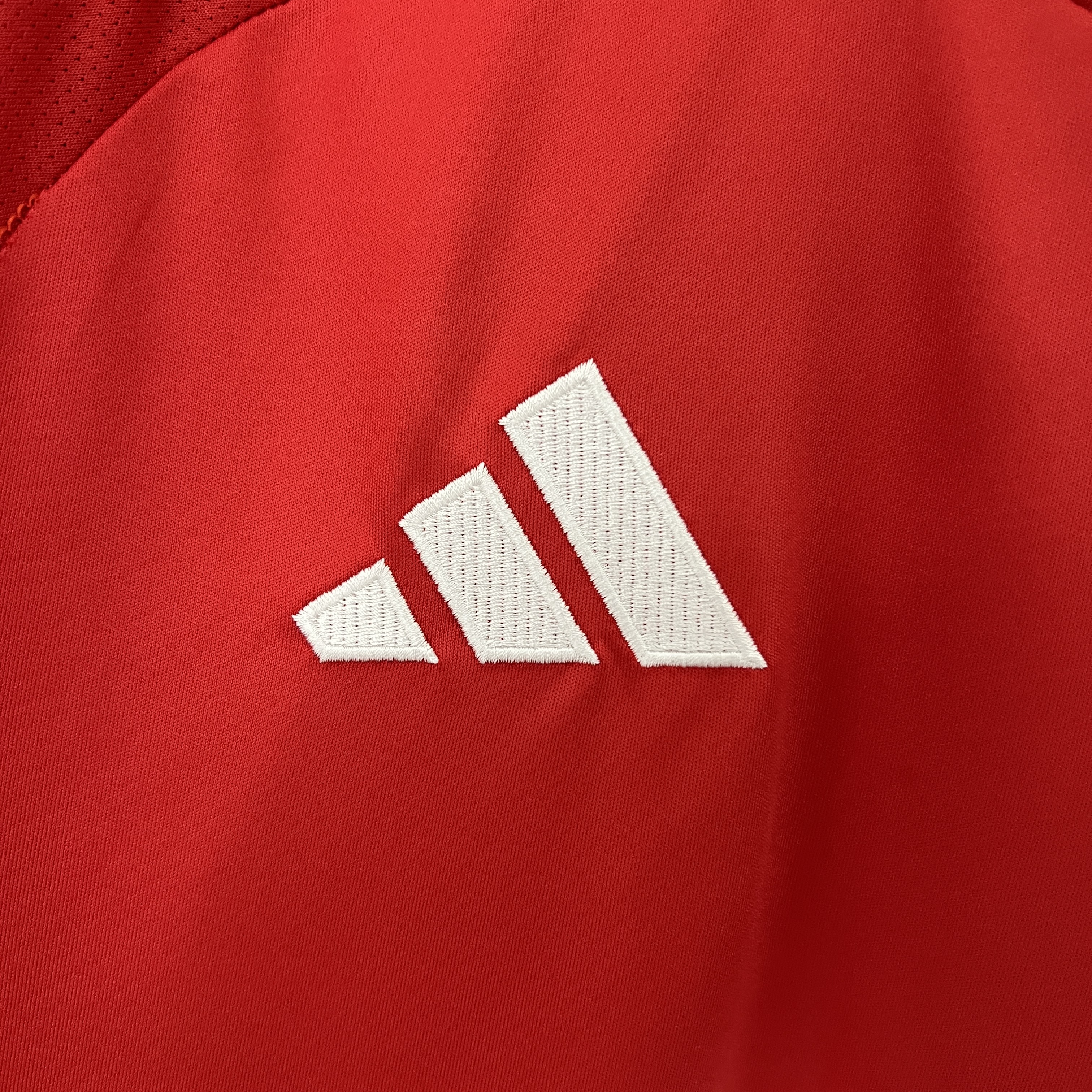 Manchester United 24/25 Home Red