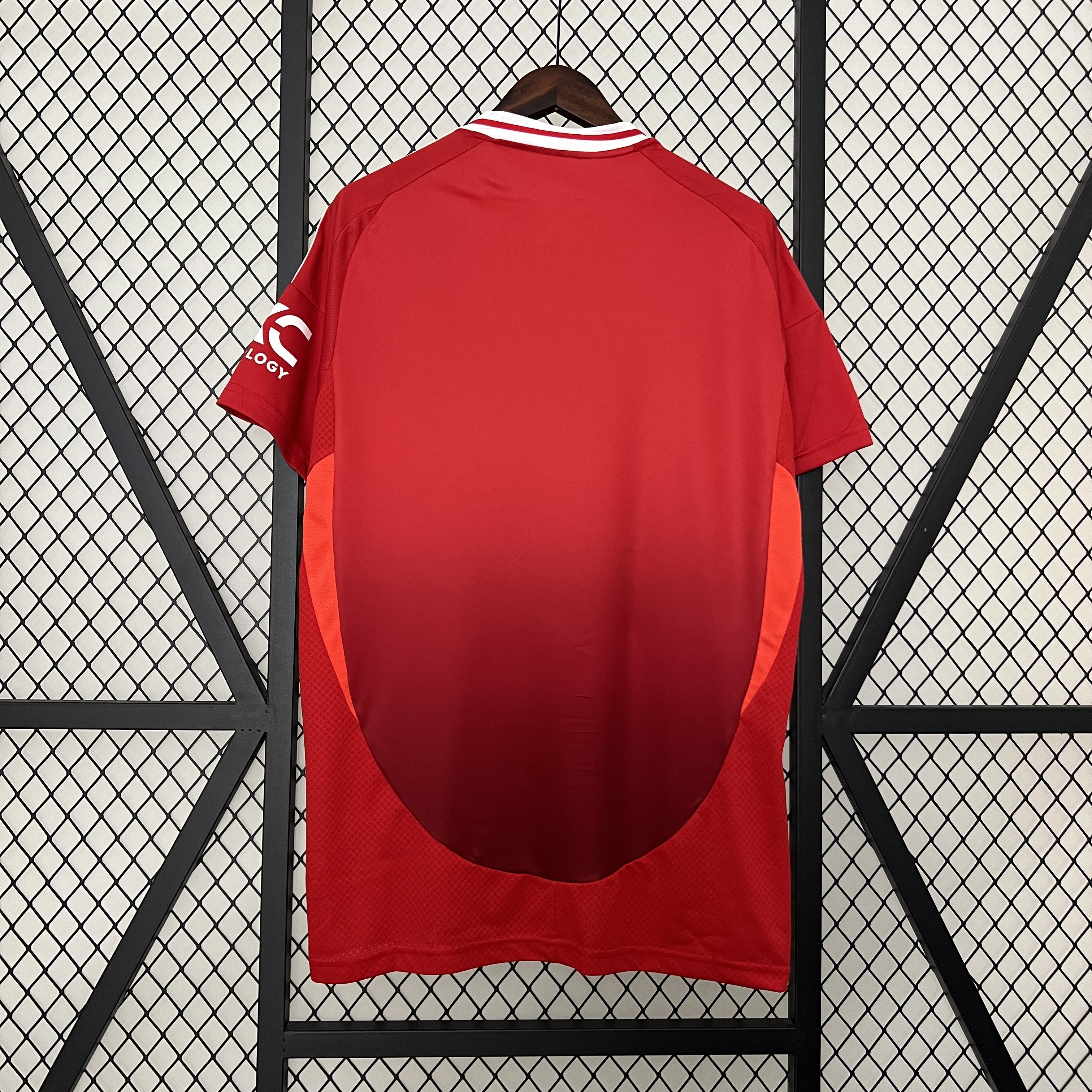 Manchester United 24/25 Home Red