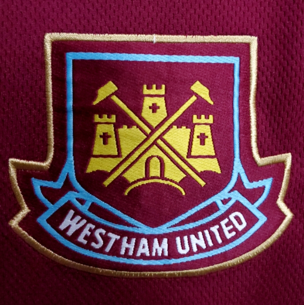 Retro 99/01 West Ham United home S-XXL 4