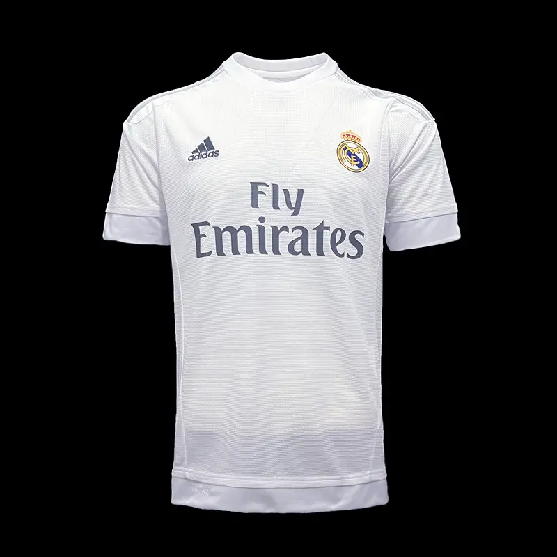 Retro Real Madrid 15/16 Home White