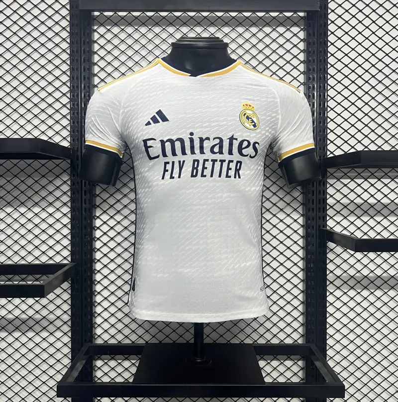 Player Version Real Madrid 23/24 Home White