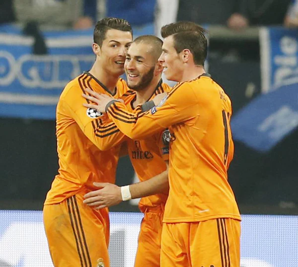 Retro  Real Mαdrid 13/14 Third Orange