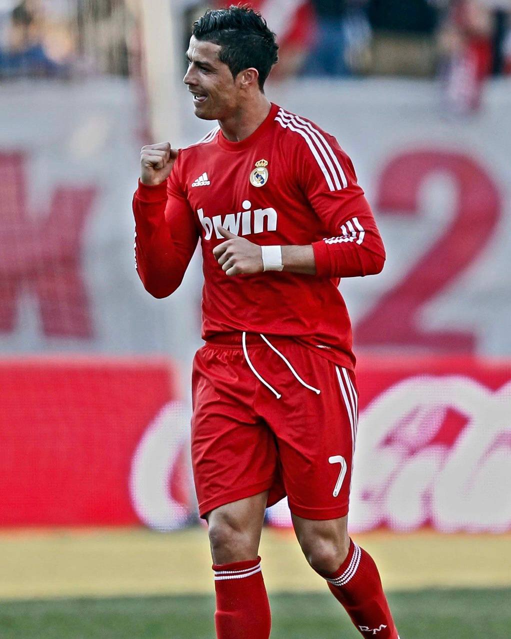 Retro  Real Mαdrid 11/12 Third Red