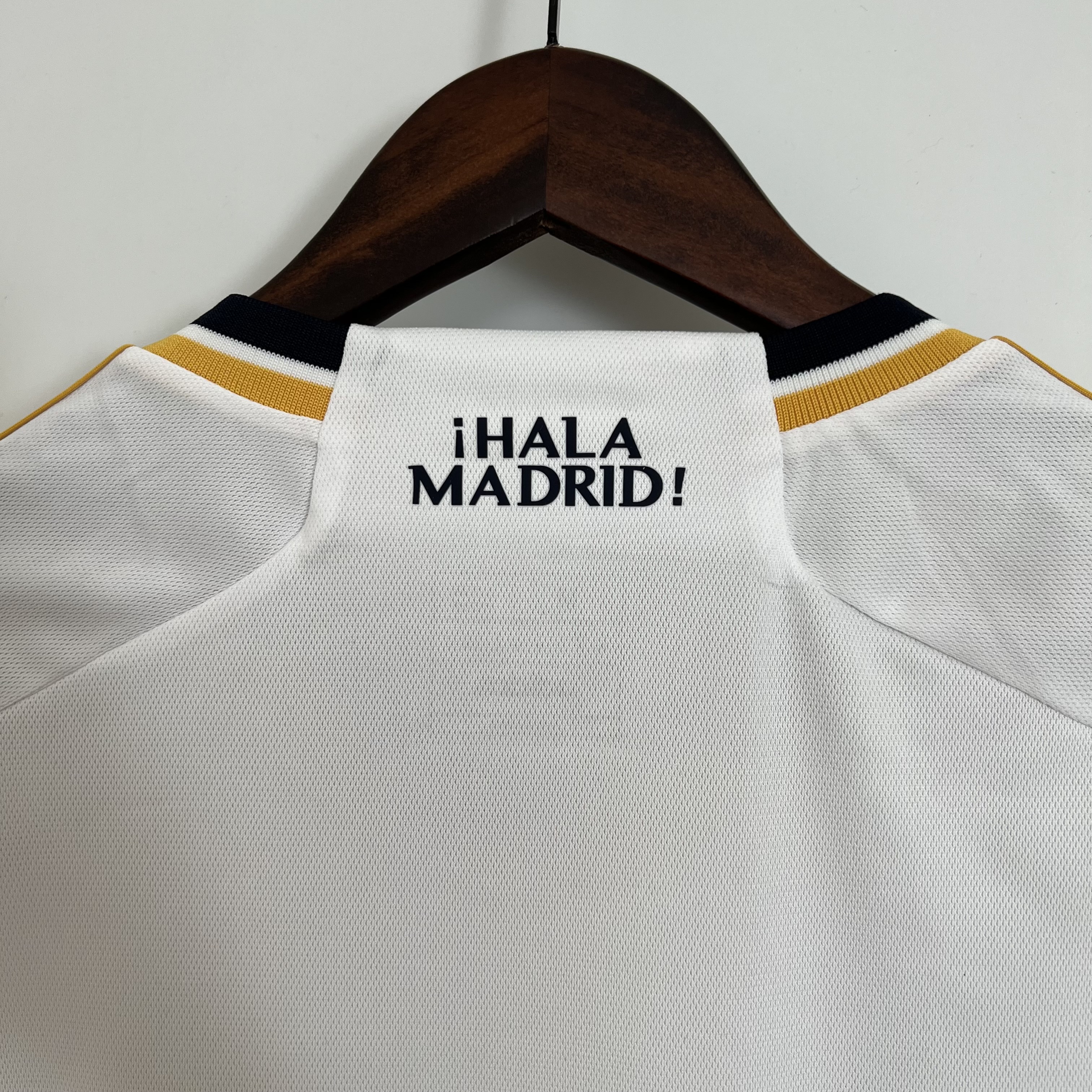 Real Madrid 23/24 Home White