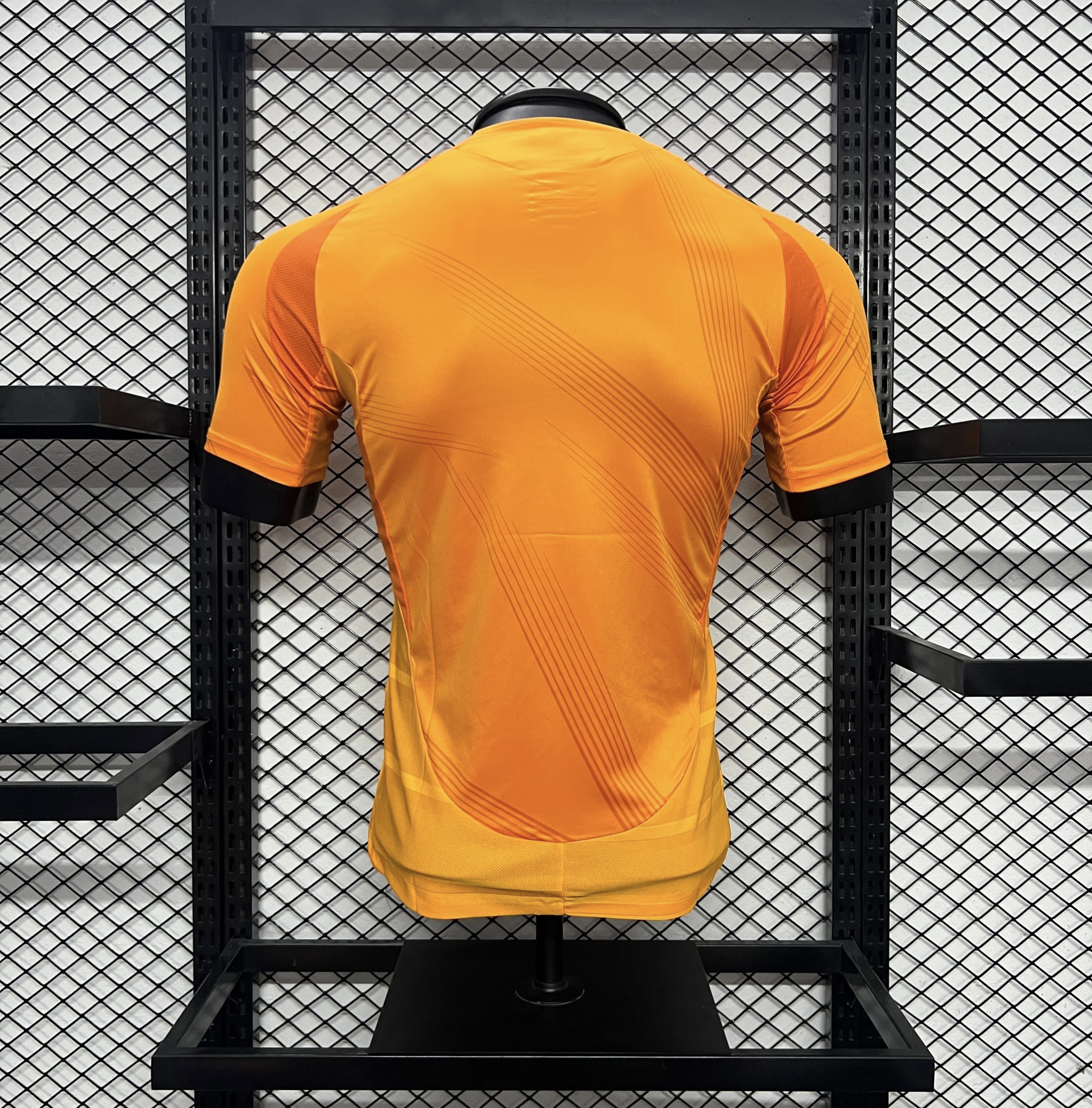 Player Version  Real Mαdrid 24/25 Away Orange