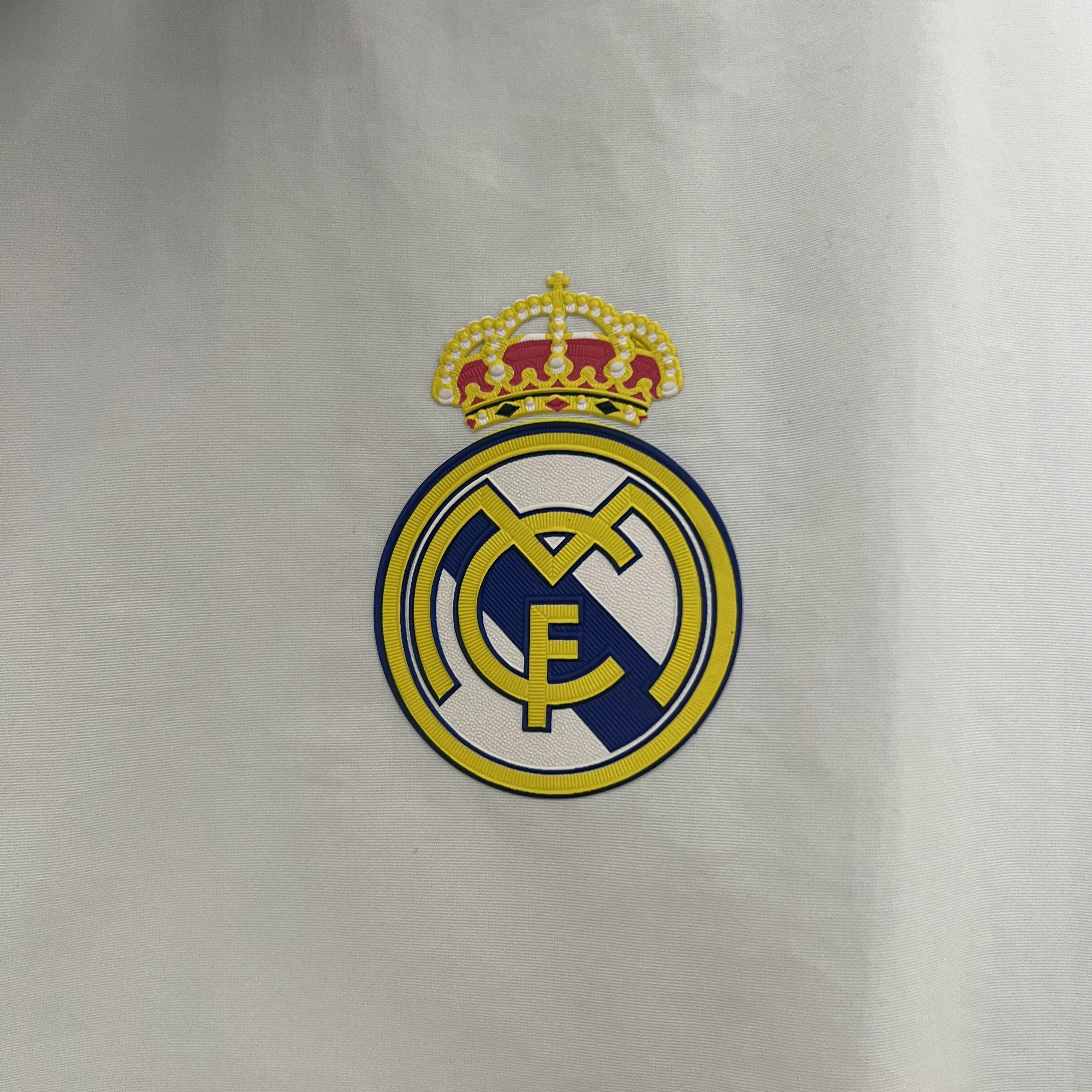 Real Madrid Trench Coat Reversible