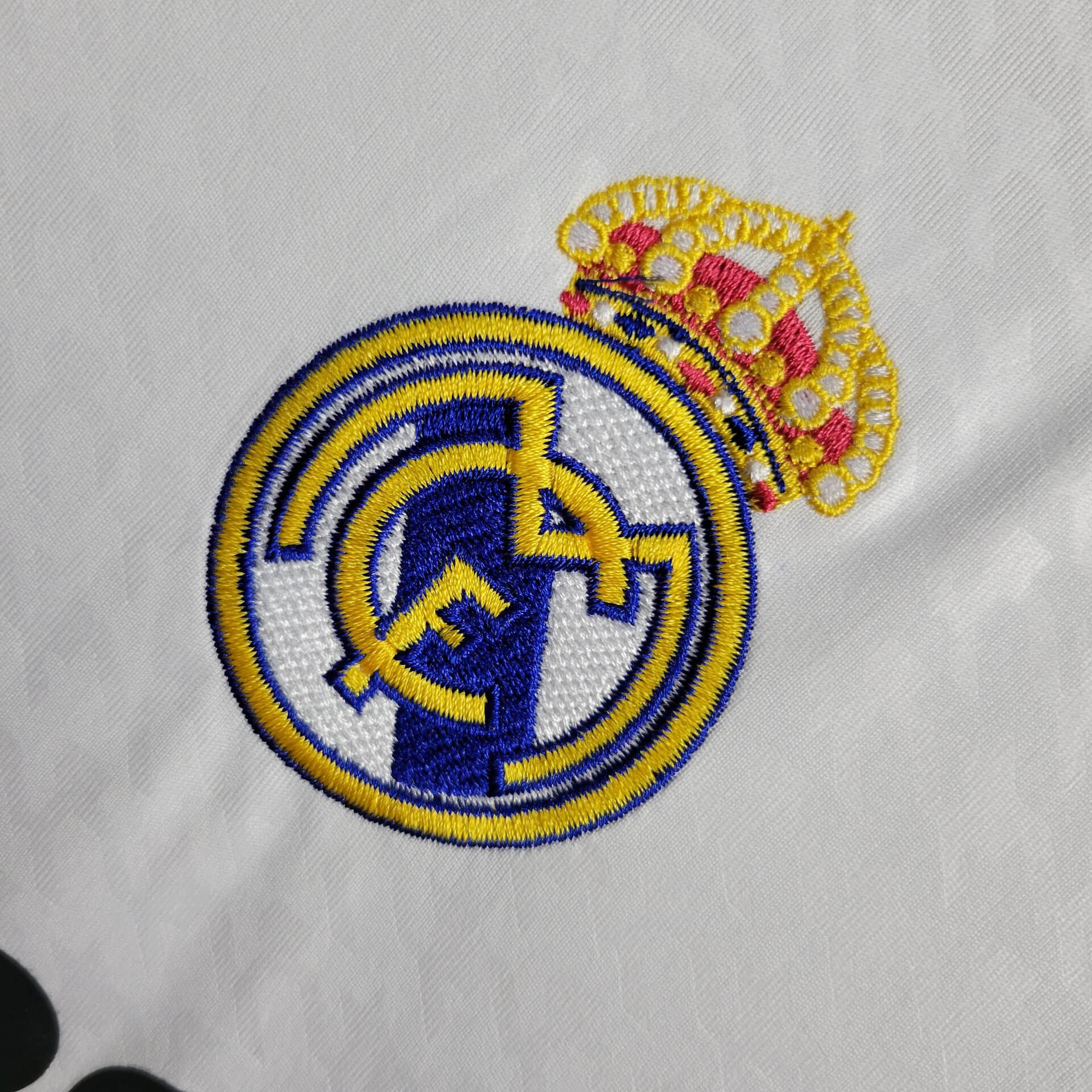 Masculino Real Madrid 24/25 Home White
