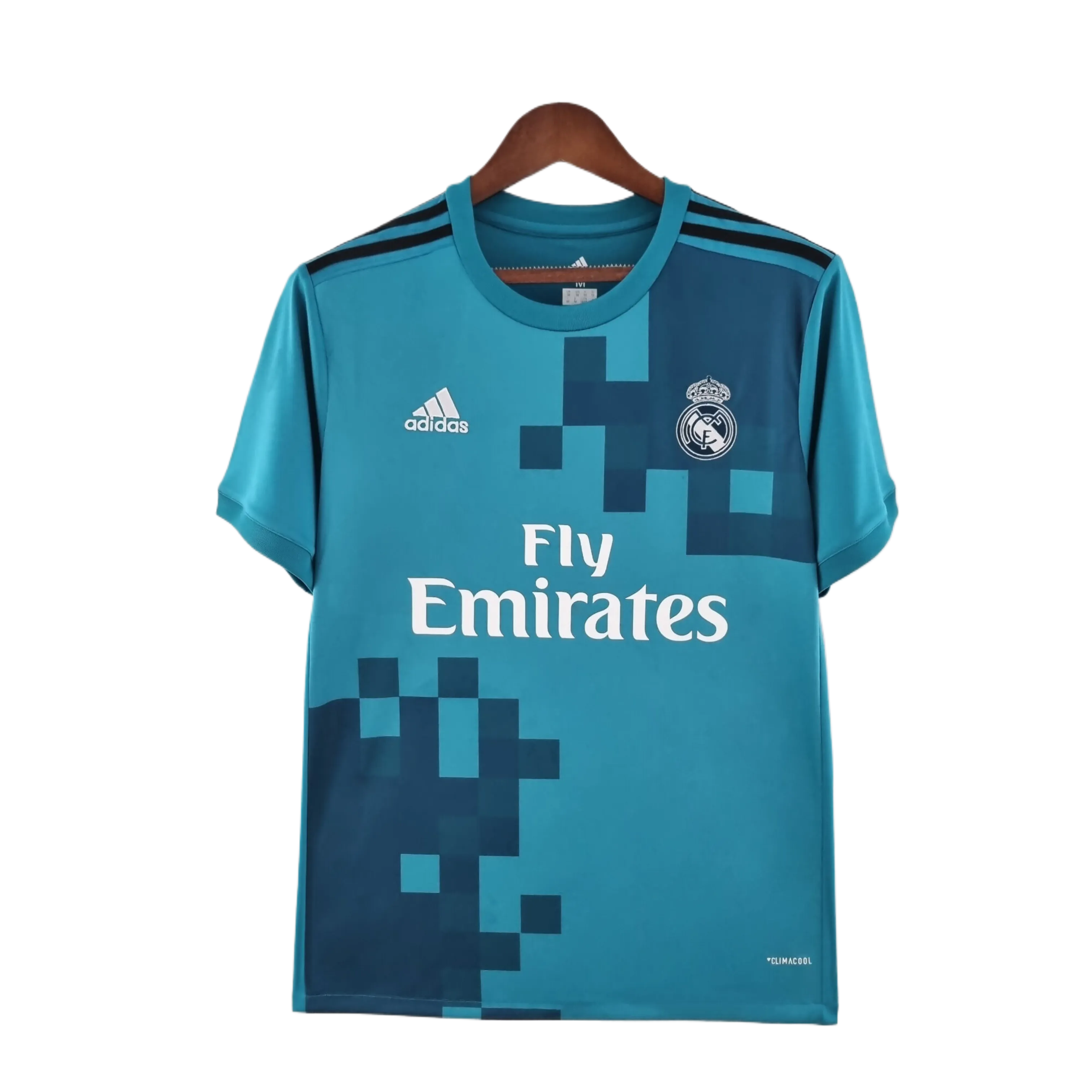 Retro Real Mαdrid 17/18 Third