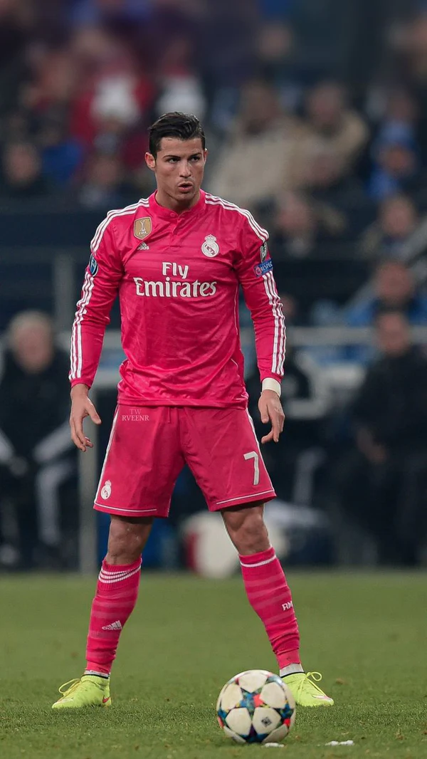 Retro Real Mαdrid 14/15 Away