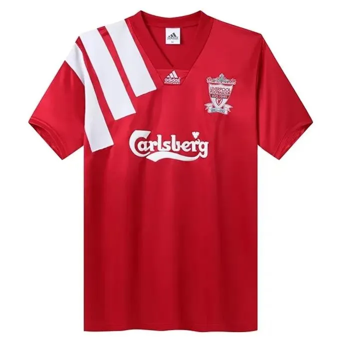 Retro LVP 1992/93 Home Red