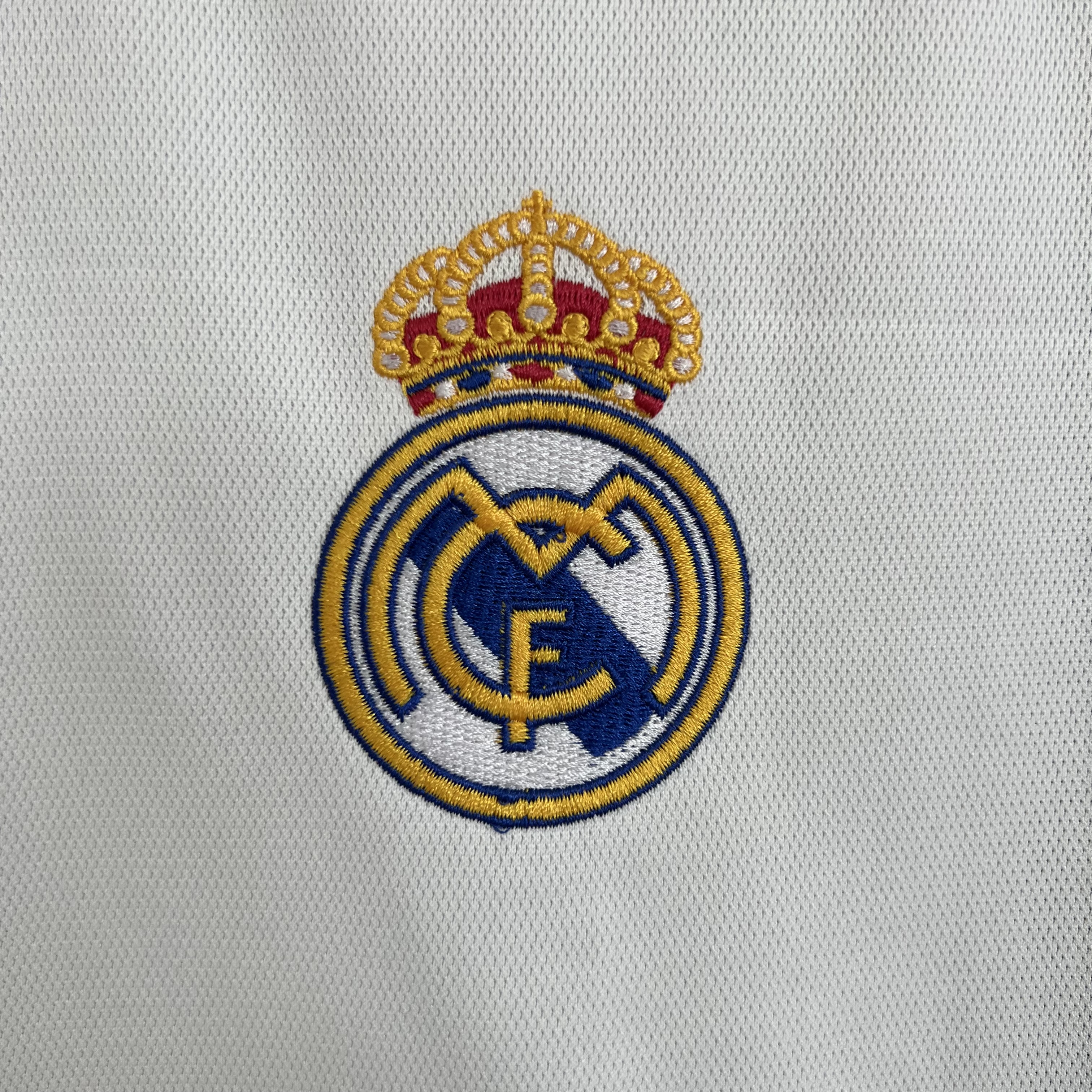 Real Madrid 23/24 Home White