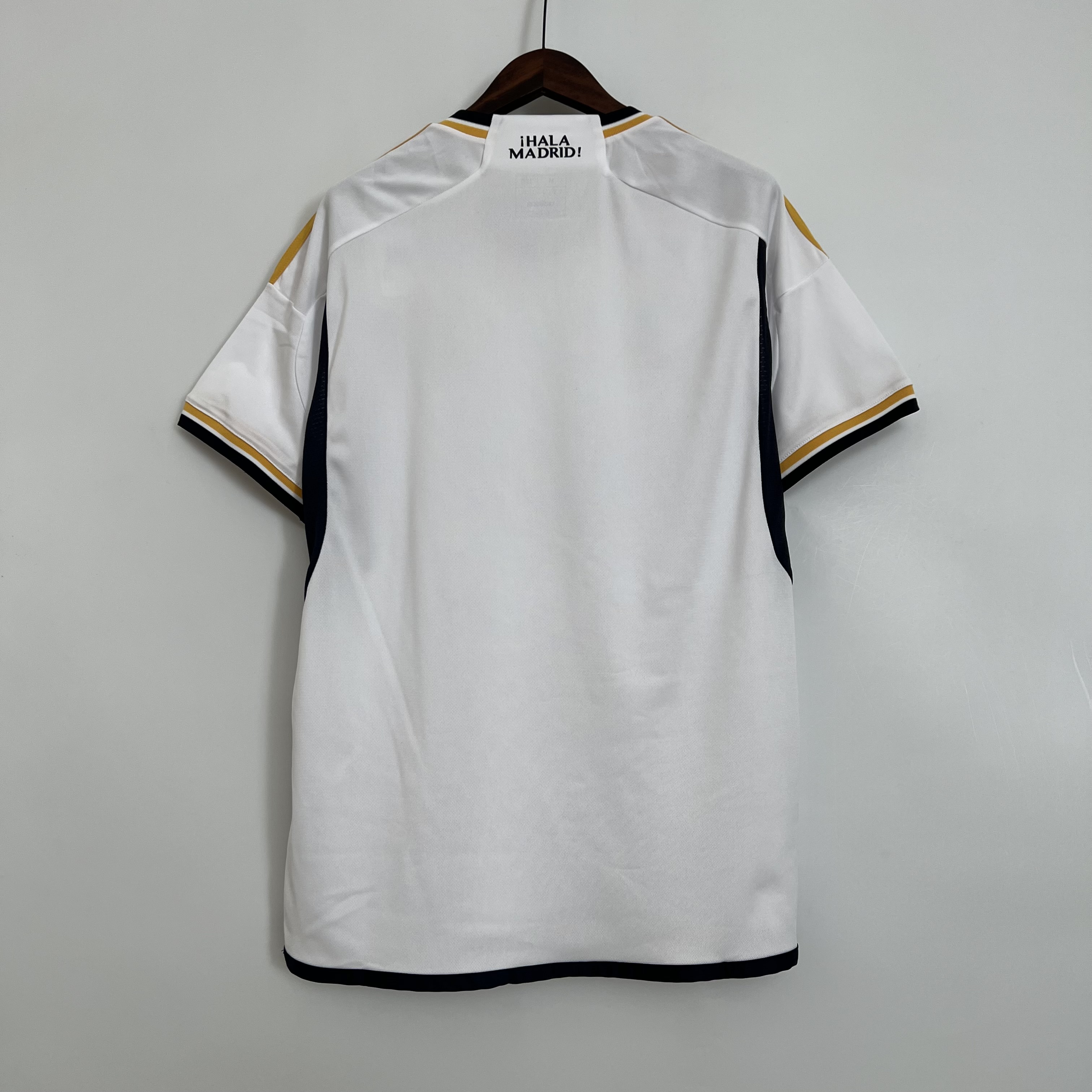 Real Madrid 23/24 Home White