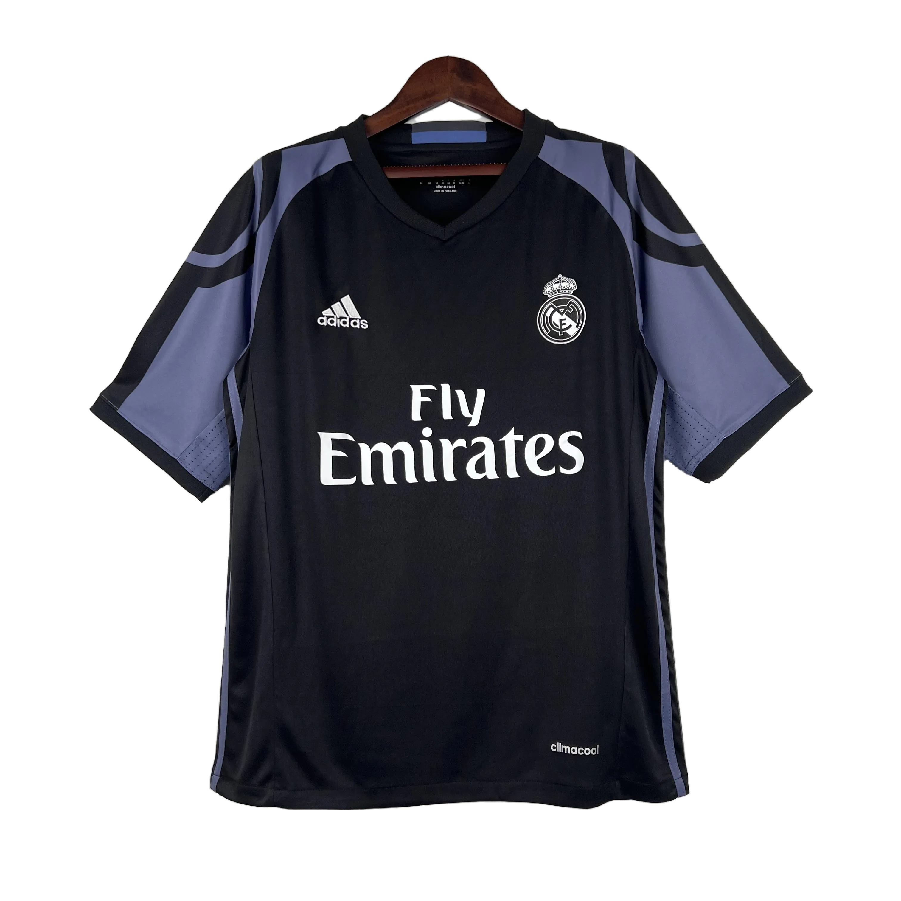 Retro Real Mαdrid 2016/17 Third