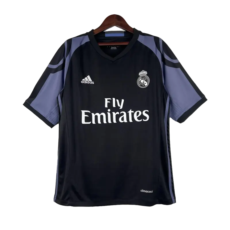 Retro Real Madrid 2016/17 Third