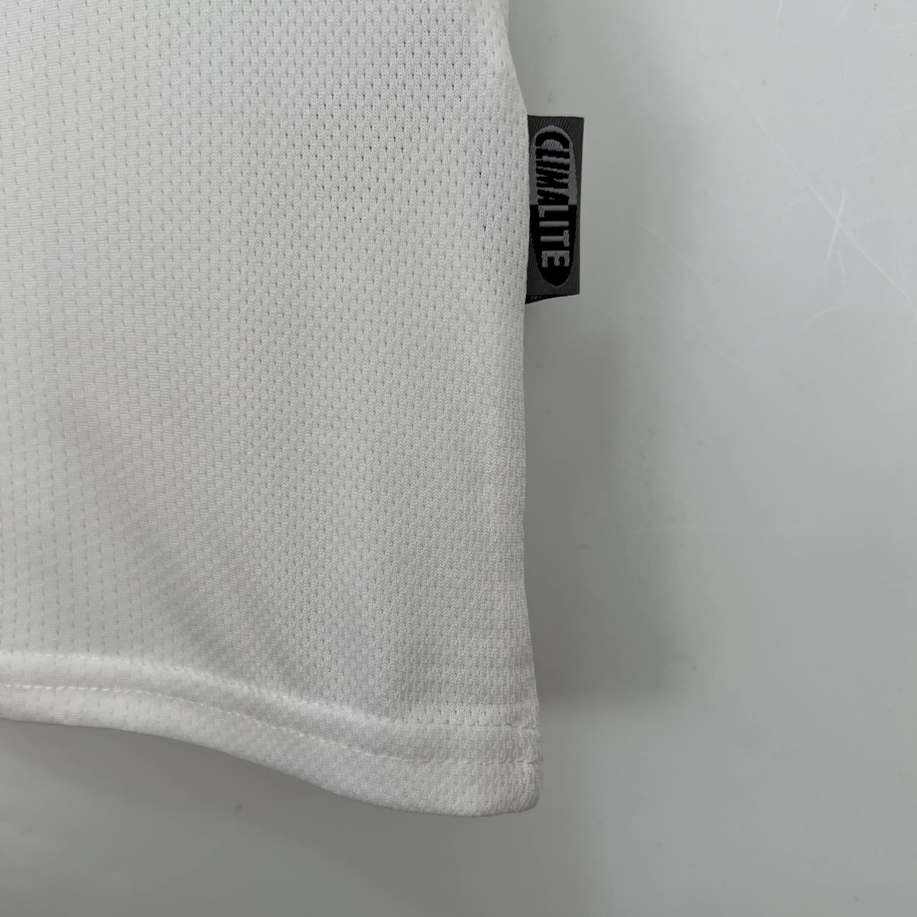 Retro  Real Madrid 03/04 Home White