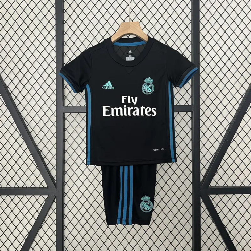 Retro Kid Suit Real Madrid 17/18 size 16~18