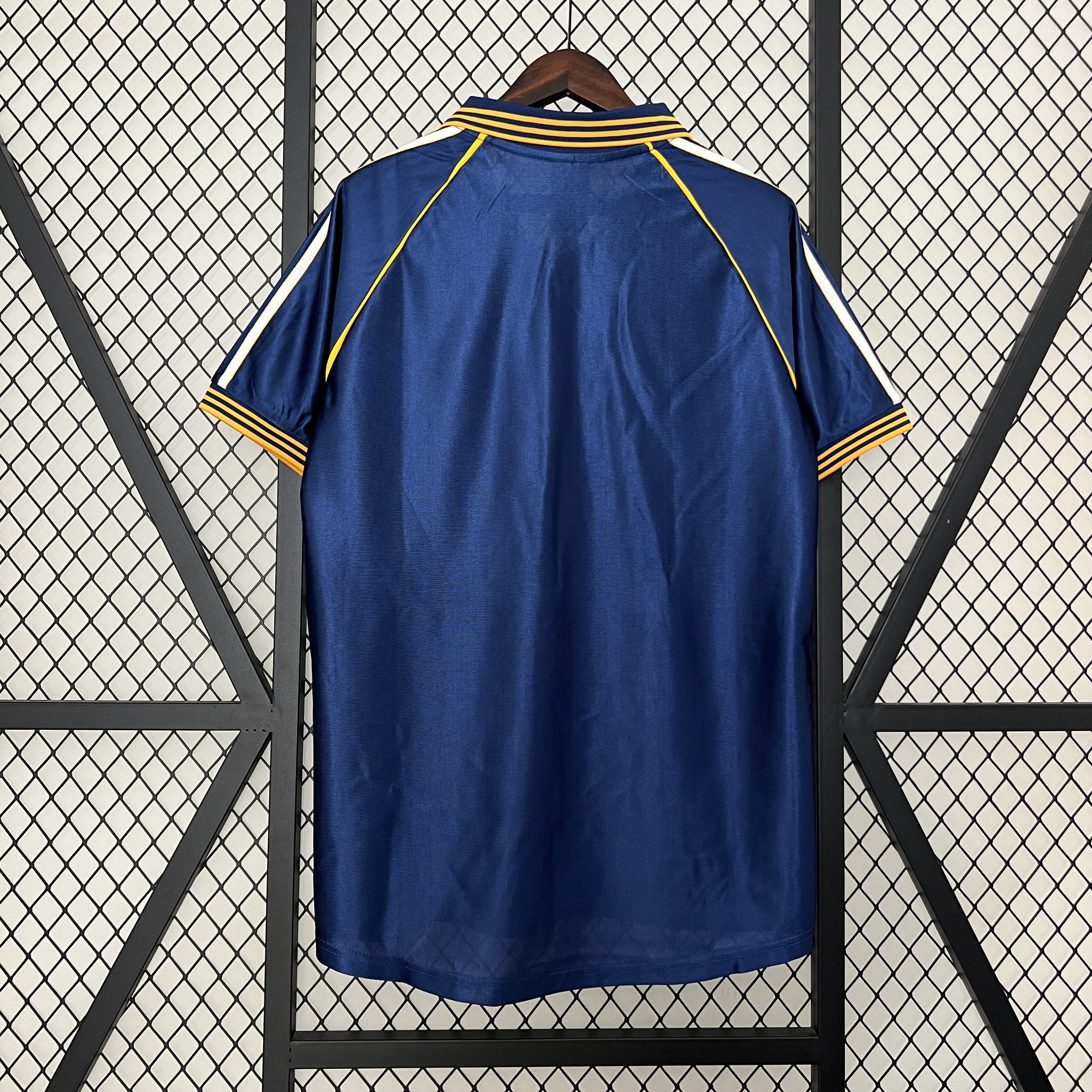 Retro Real Mαdrid 98/00 Third