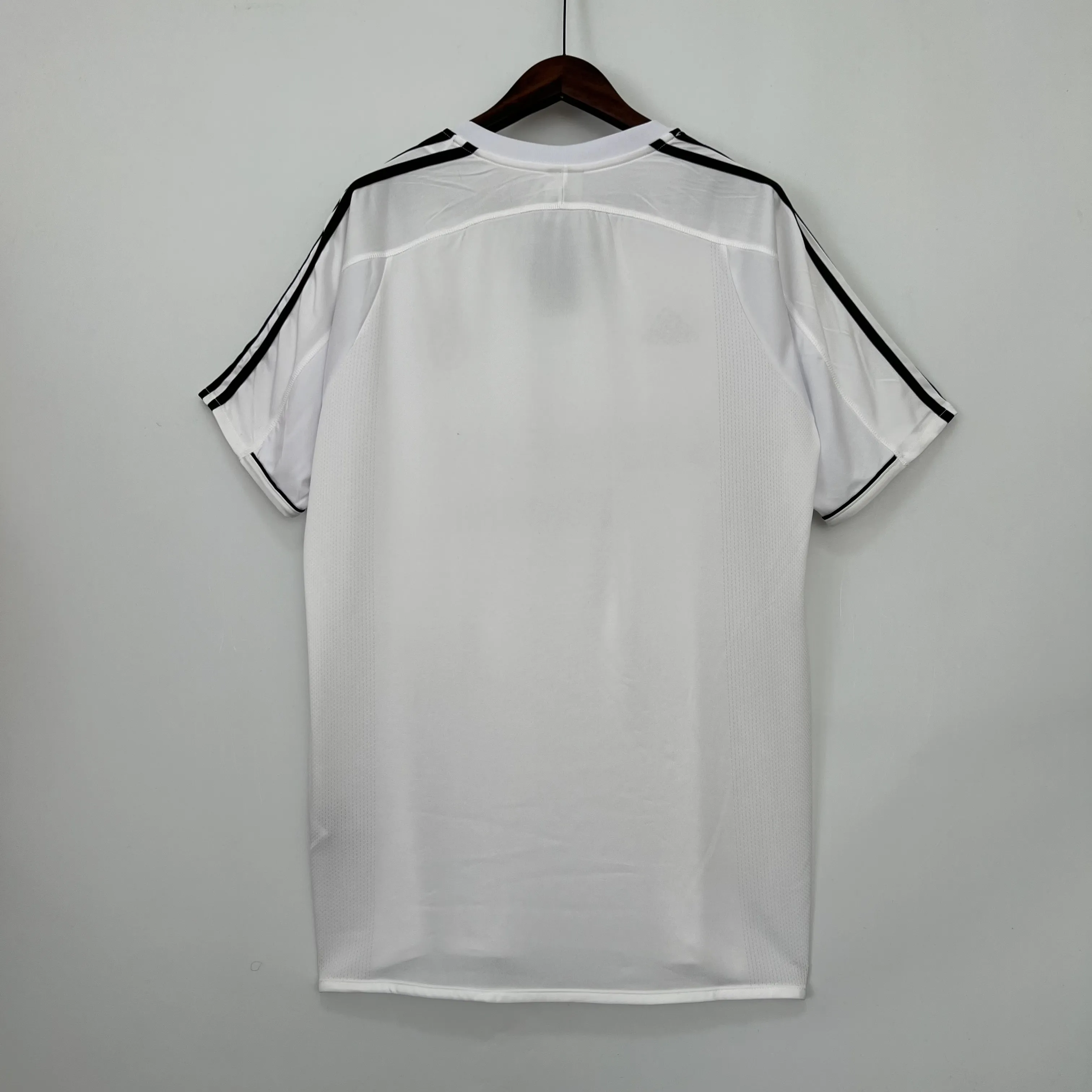 Retro  Real Madrid 03/04 Home White
