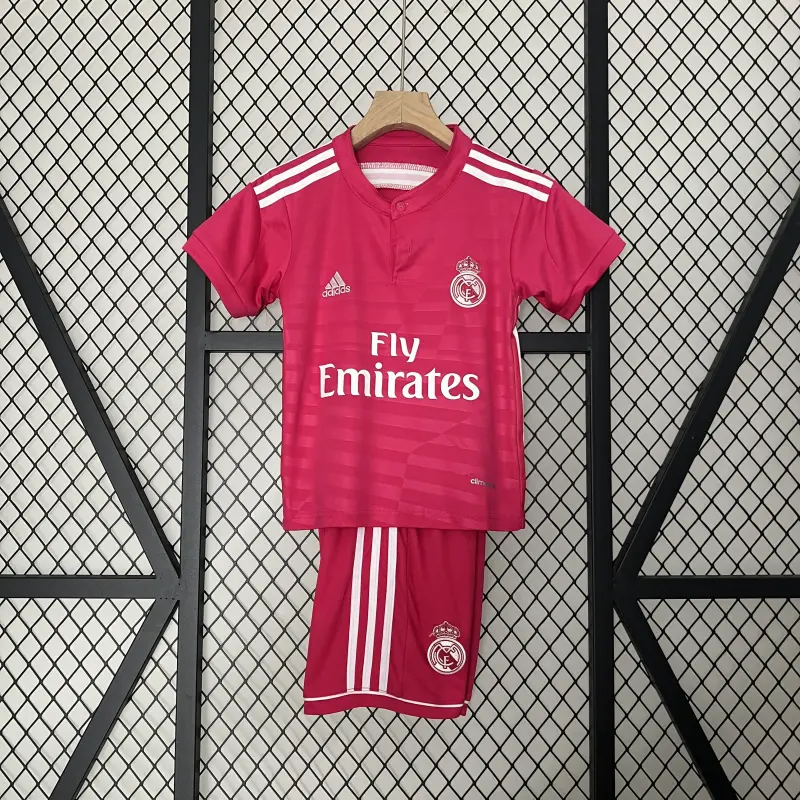 Kids Kit Real Madrid 14/15 Away