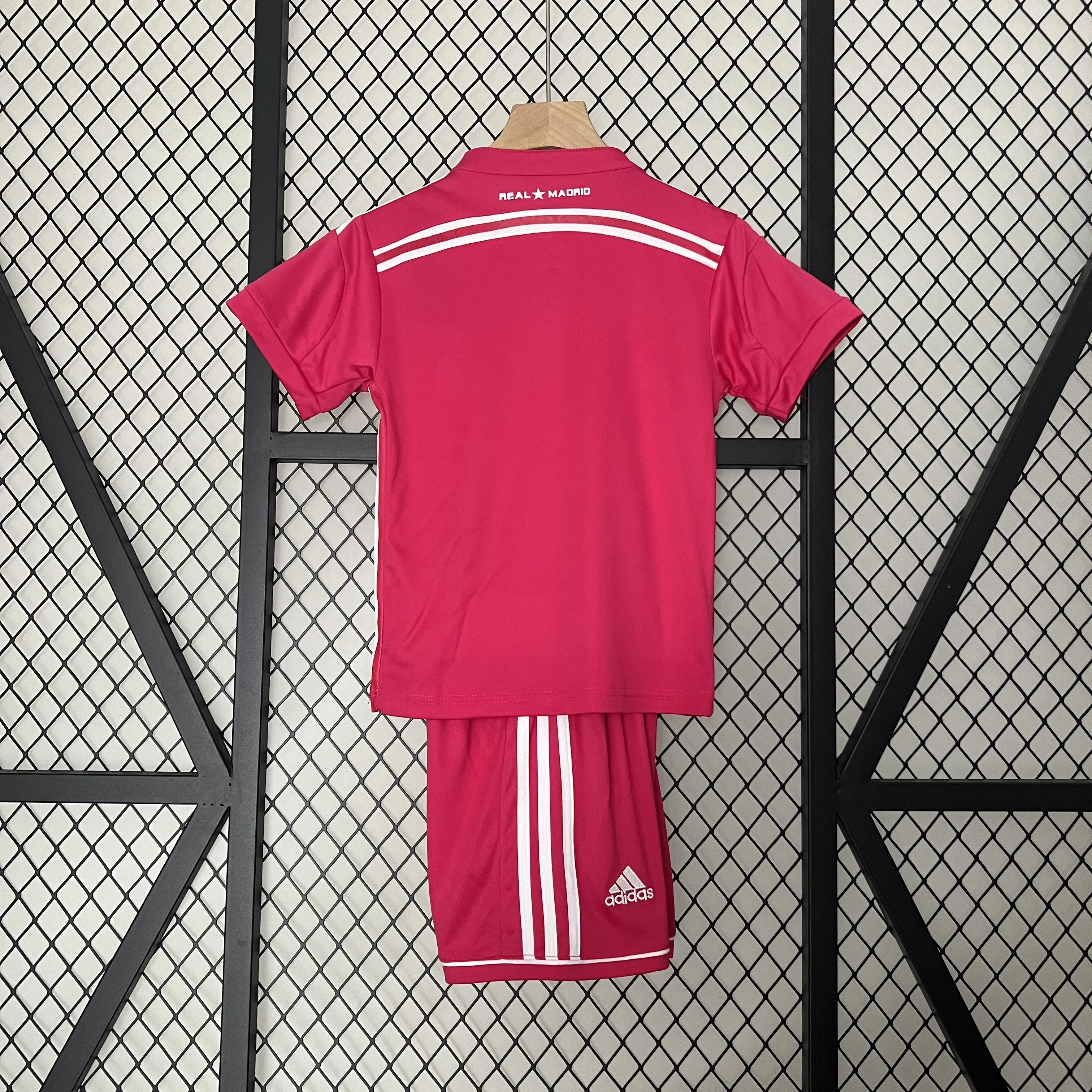 Kids Kit Real Mαdrid 14/15 Away