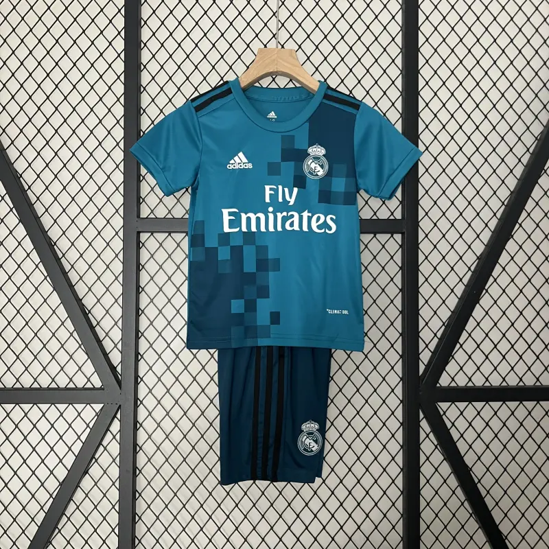 Kids Real Madrid 17/18 Third