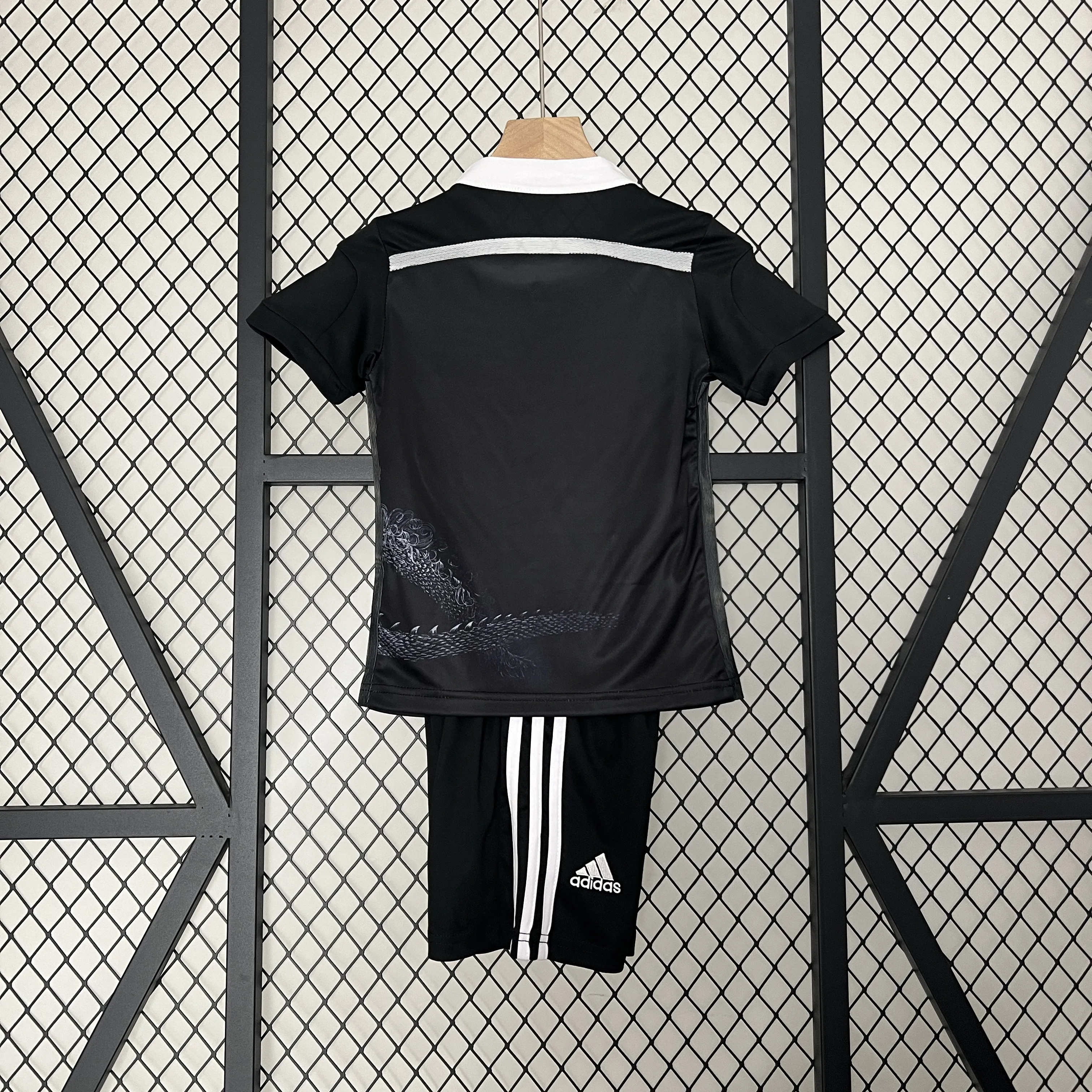 Kids Kit Real Mαdrid 14/15 Third