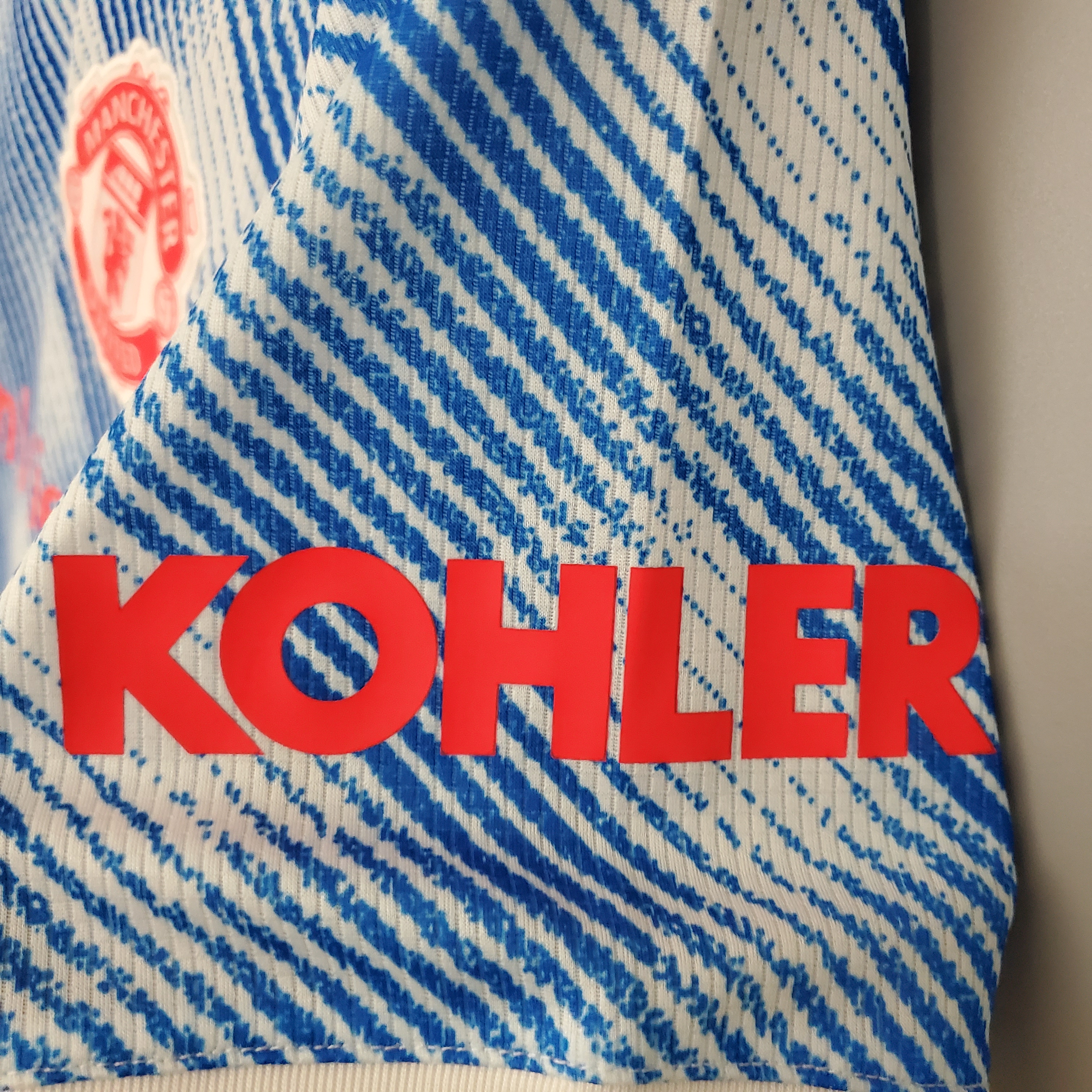 Manchester United 21/22 Away 4