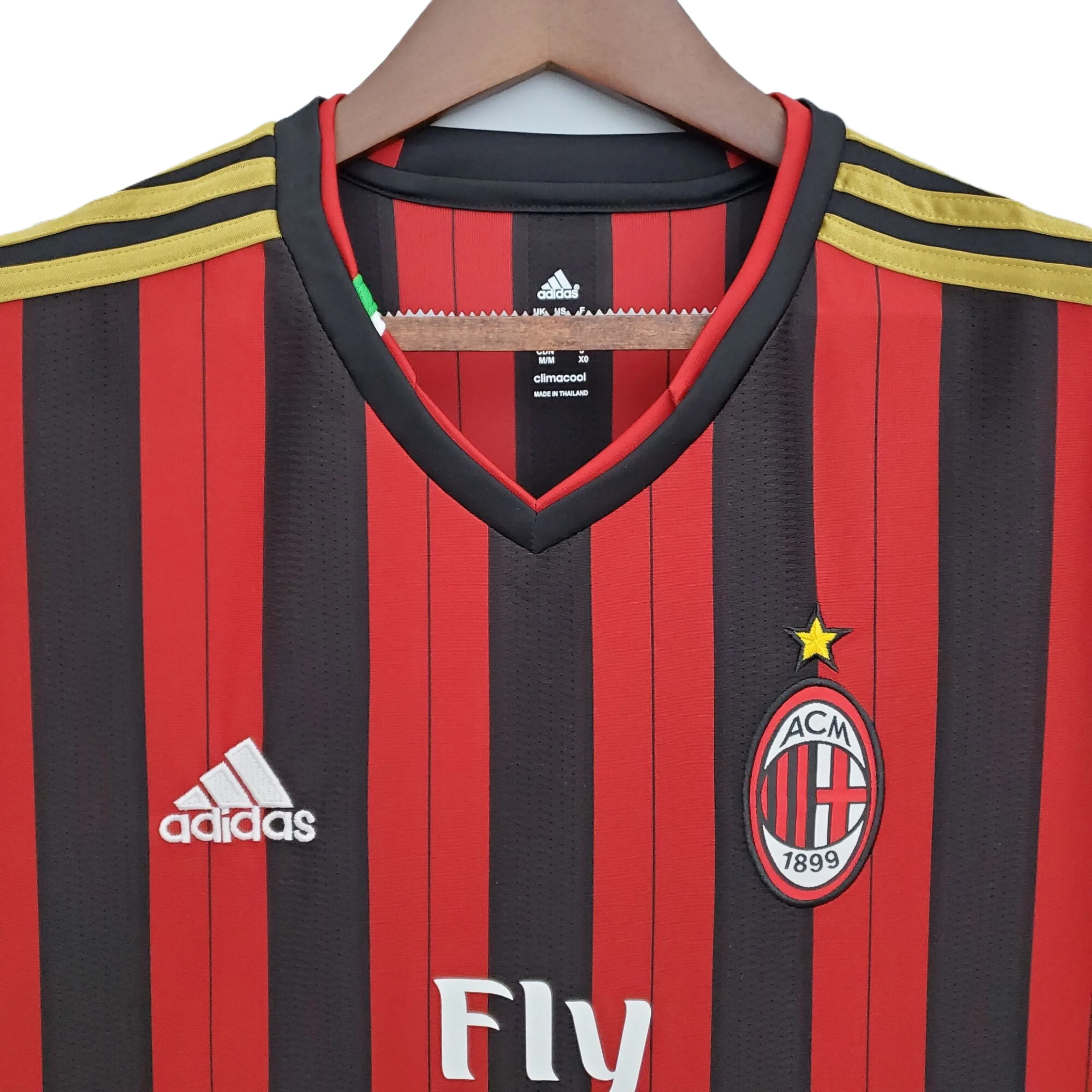 Retro 13/14 AC Milan Home 3