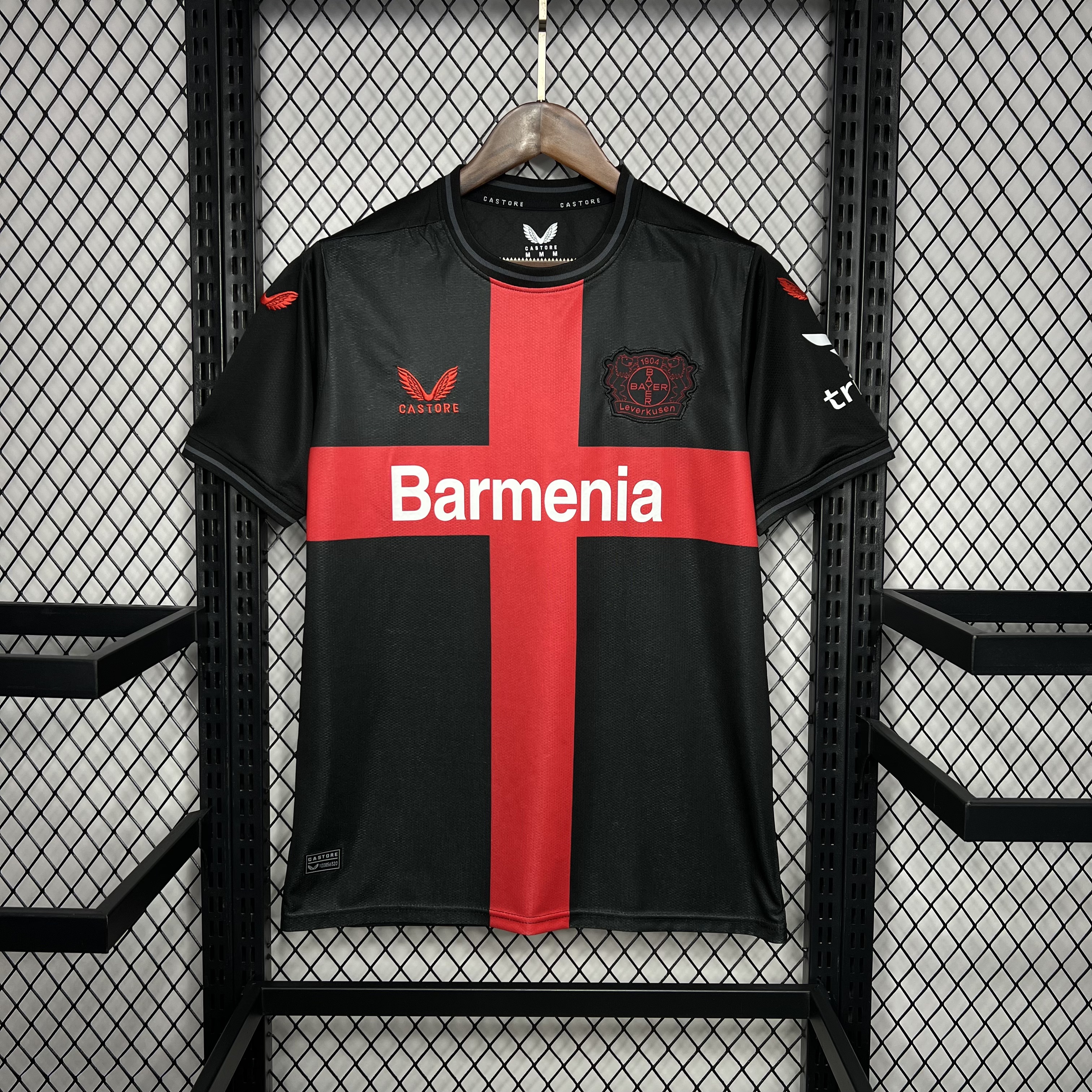 Leverkusen 23/24 Home