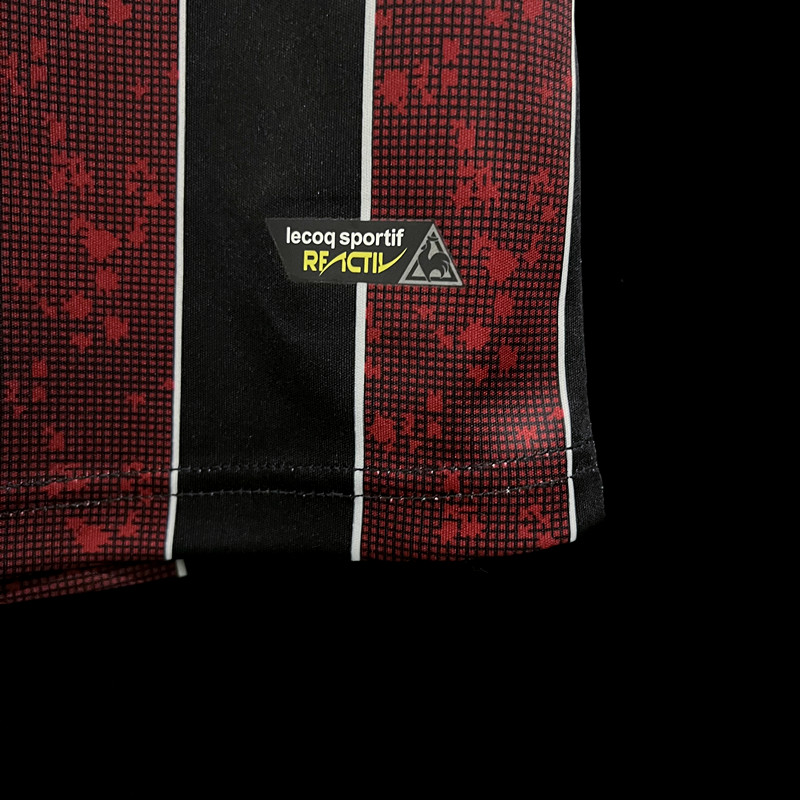 Retro Manchester City 08/09 Away 4