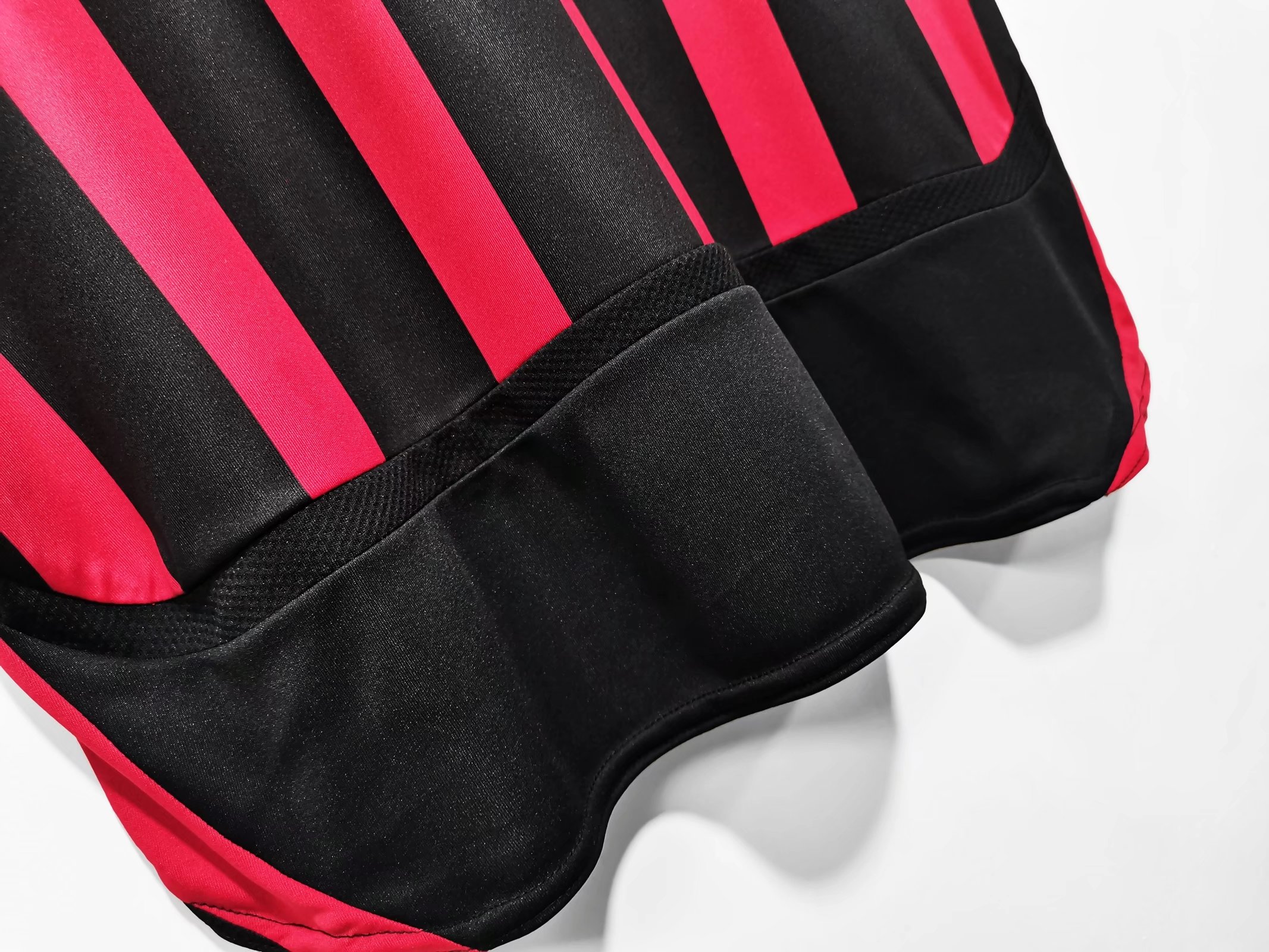 Retro 06/07 AC Milan Home long Sleeves 4