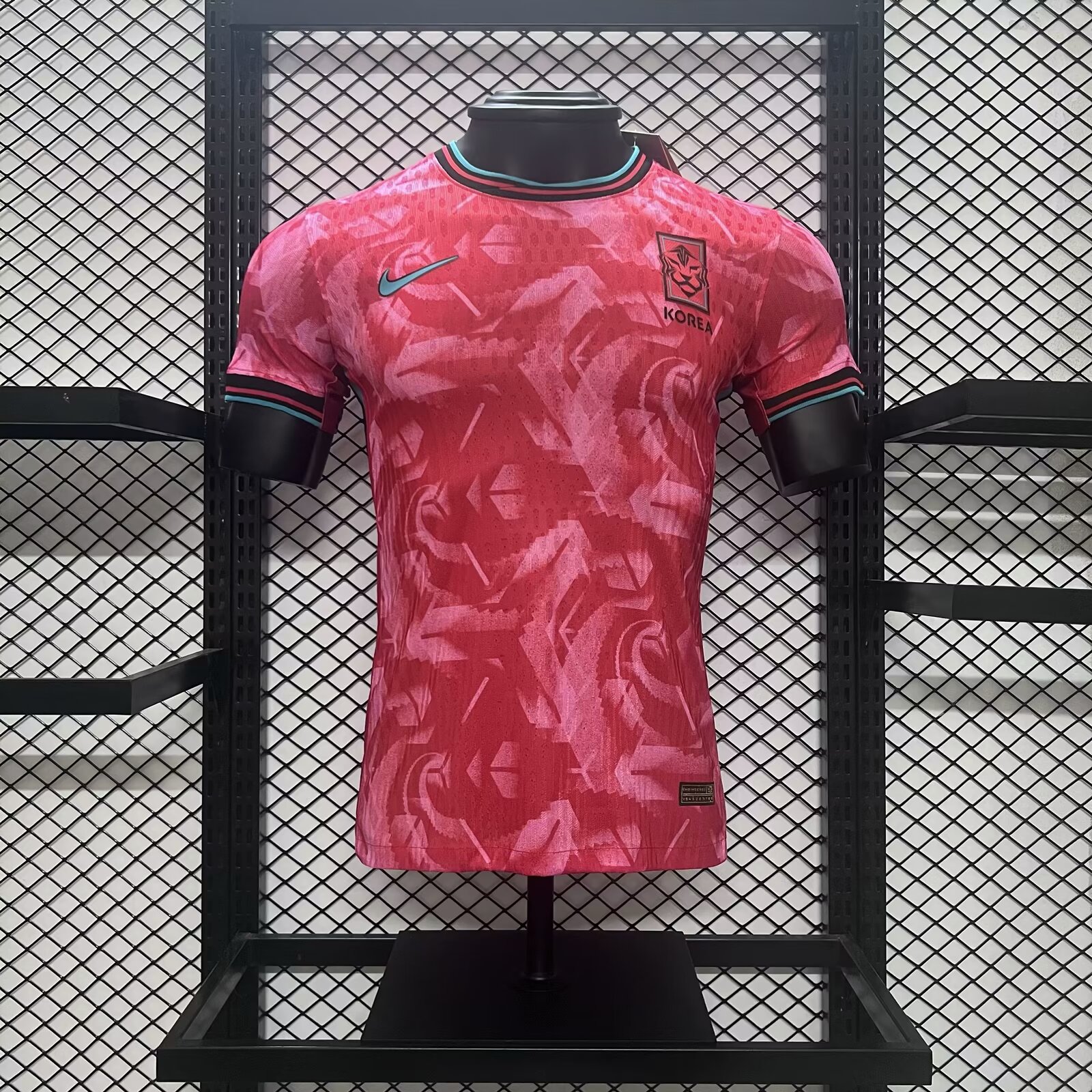 Player Version Korea 24/25 Home