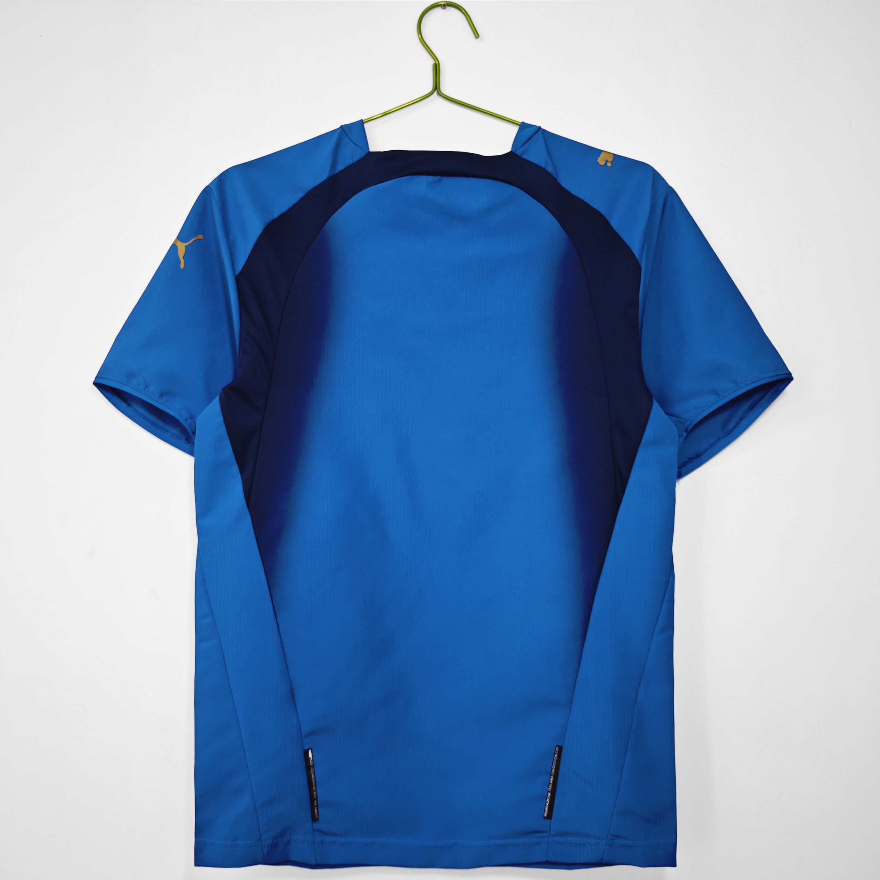 Retro Italy 2006 Home Blue