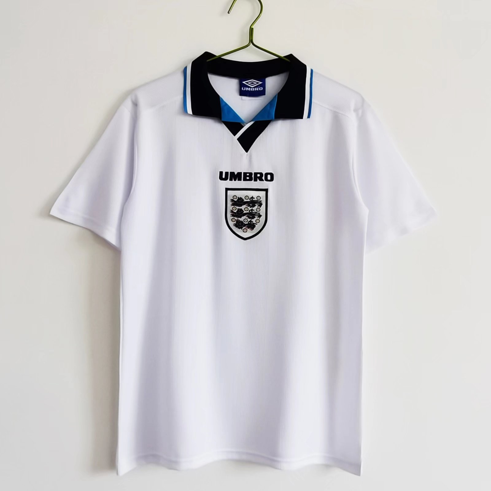 Retro England 1996 Home White