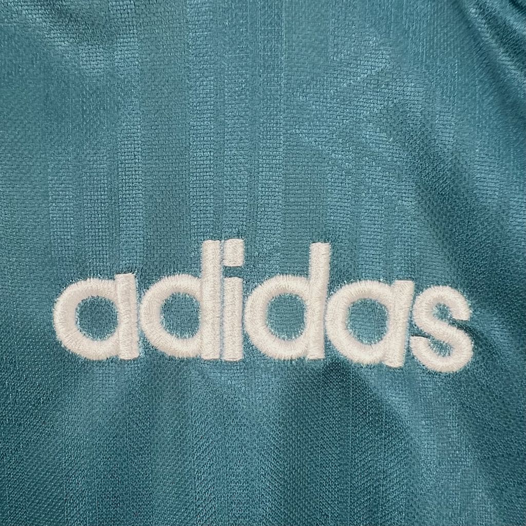 Retro  1996 Germany Away Green