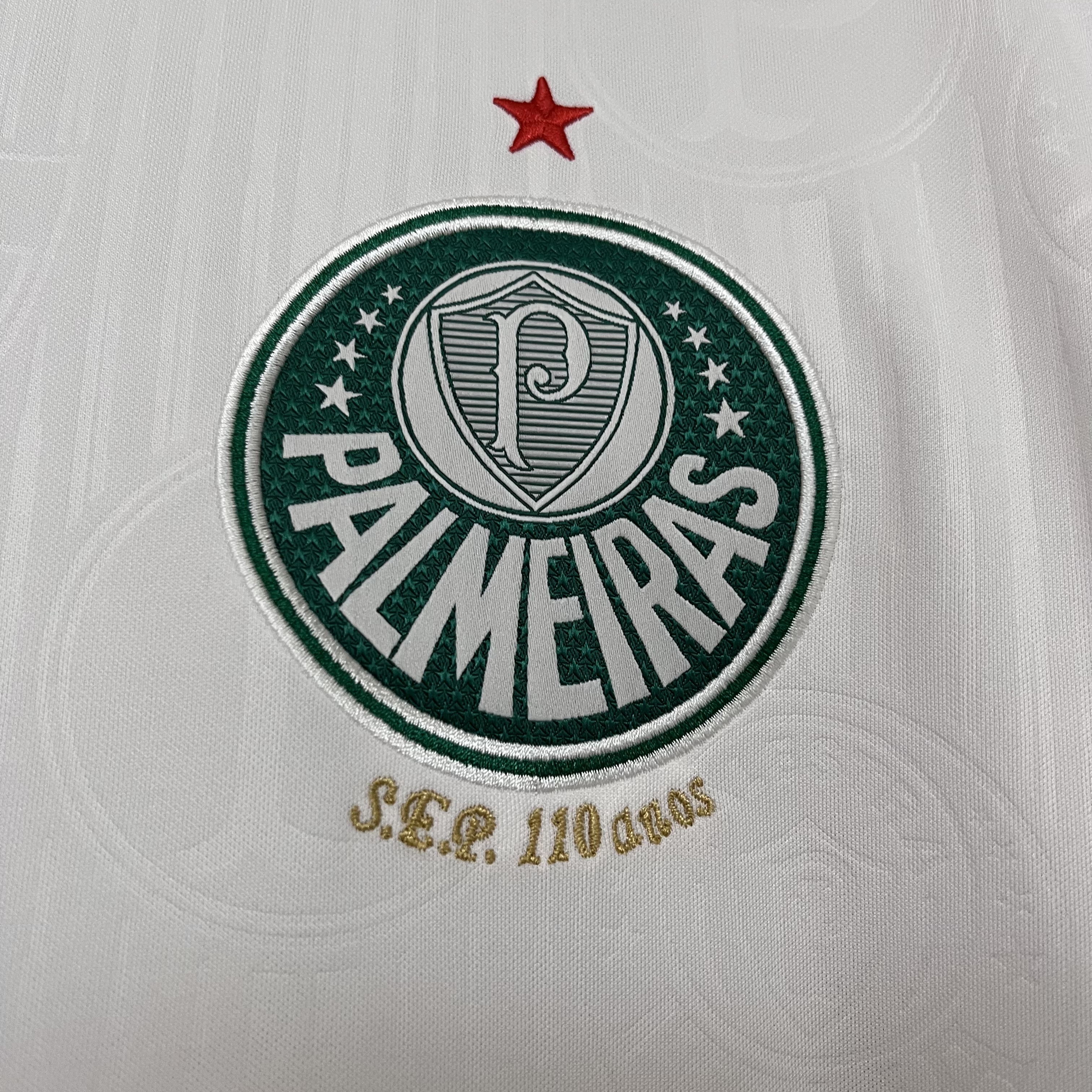 Palmeiras Away 24/25 Branca - Puma Torcedor Masculina 3