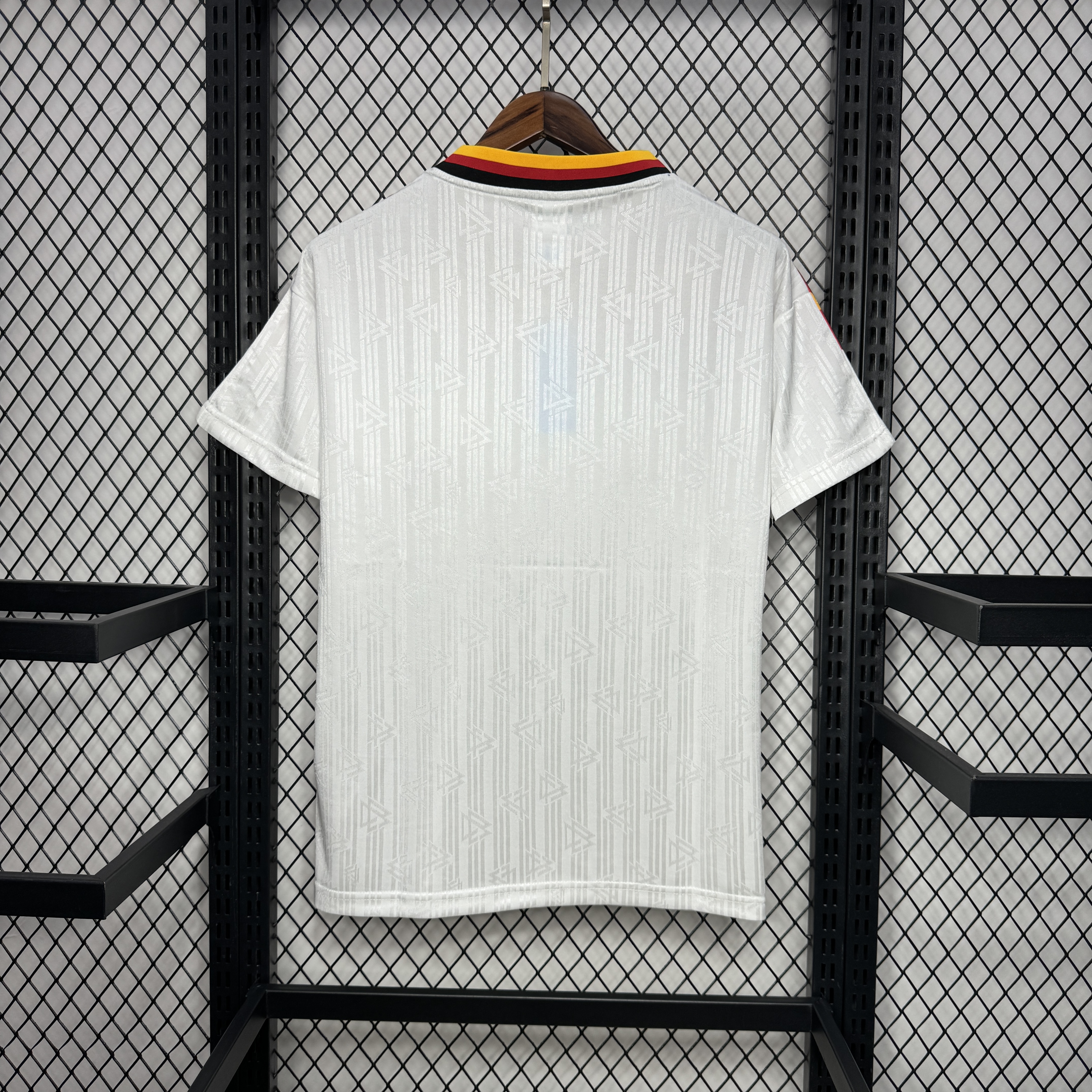 Retro 1994 Germany Home White