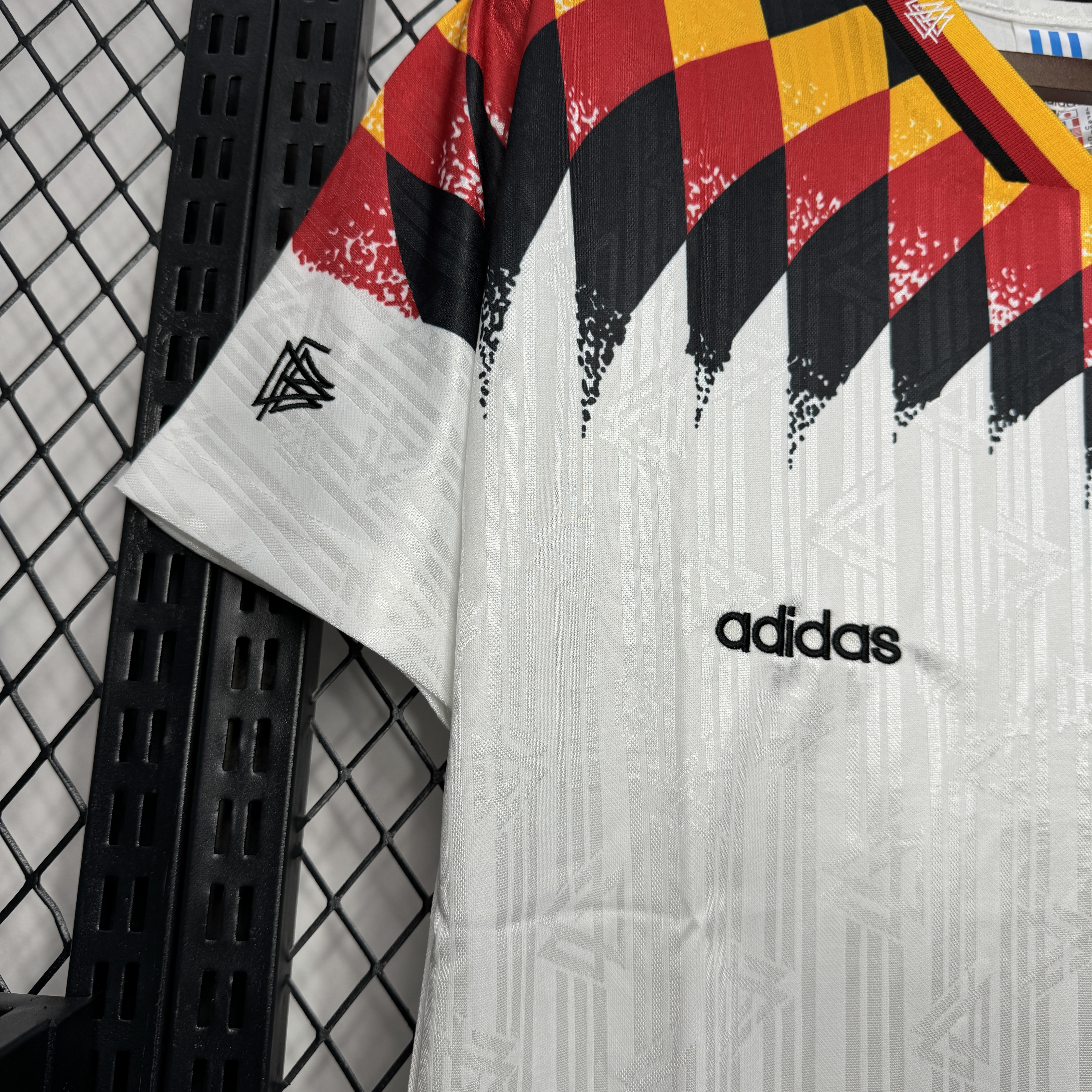 Retro  1994 Germany Home White 3