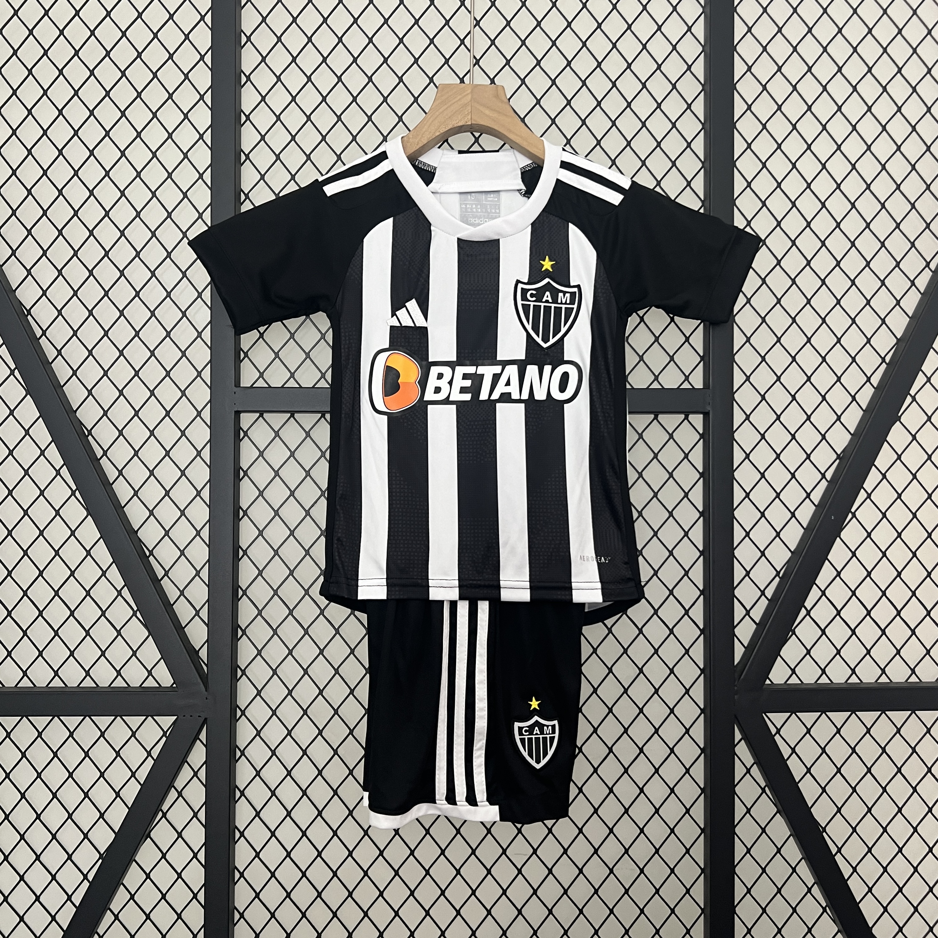 Atlético Mineiro 2024 Home Kids