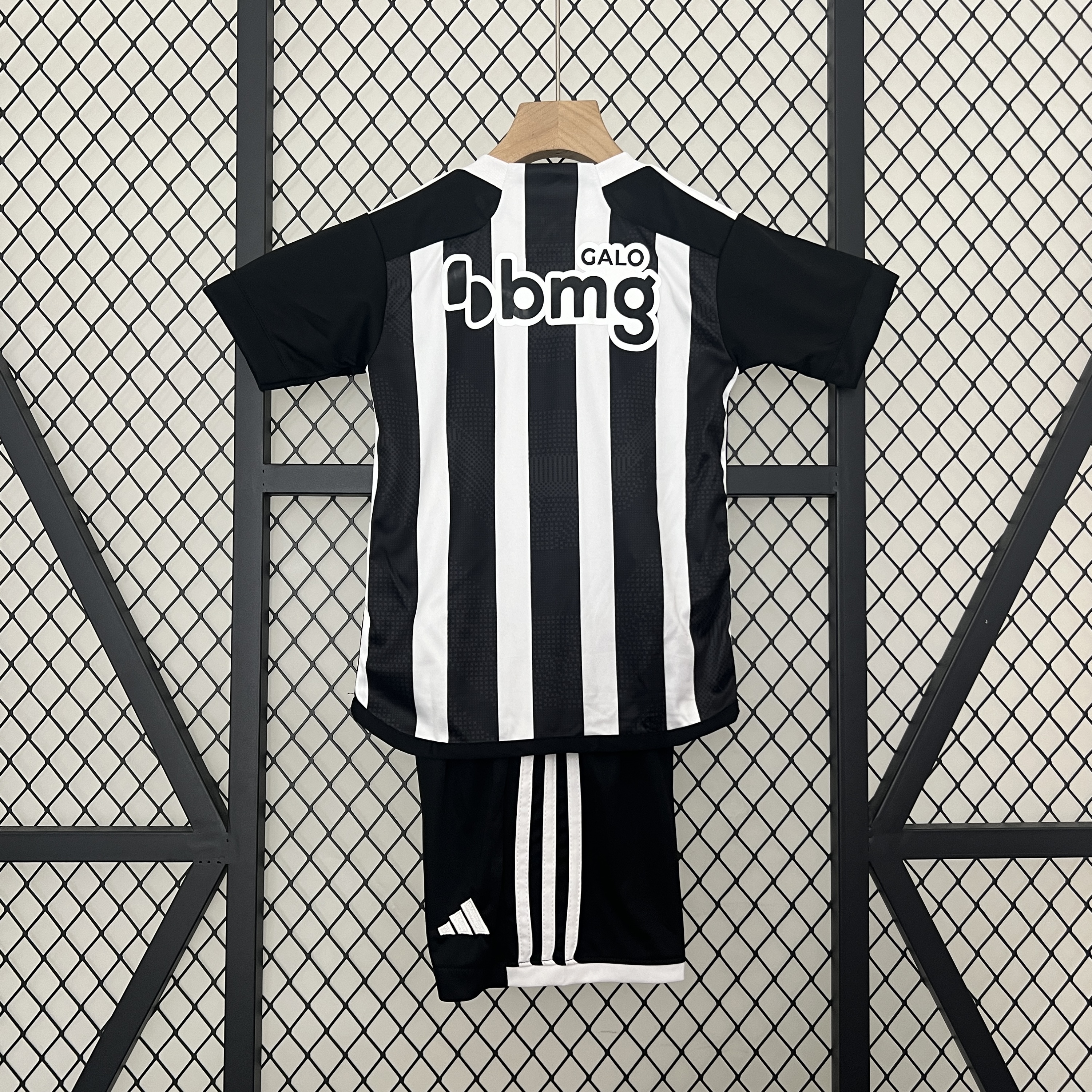 Atlético Mineiro 2024 Home Kids