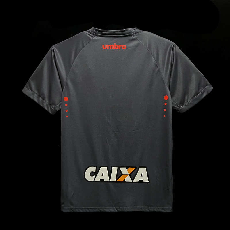 Retro  2016/17 Athletico Paranaense Memorial Edition Black
